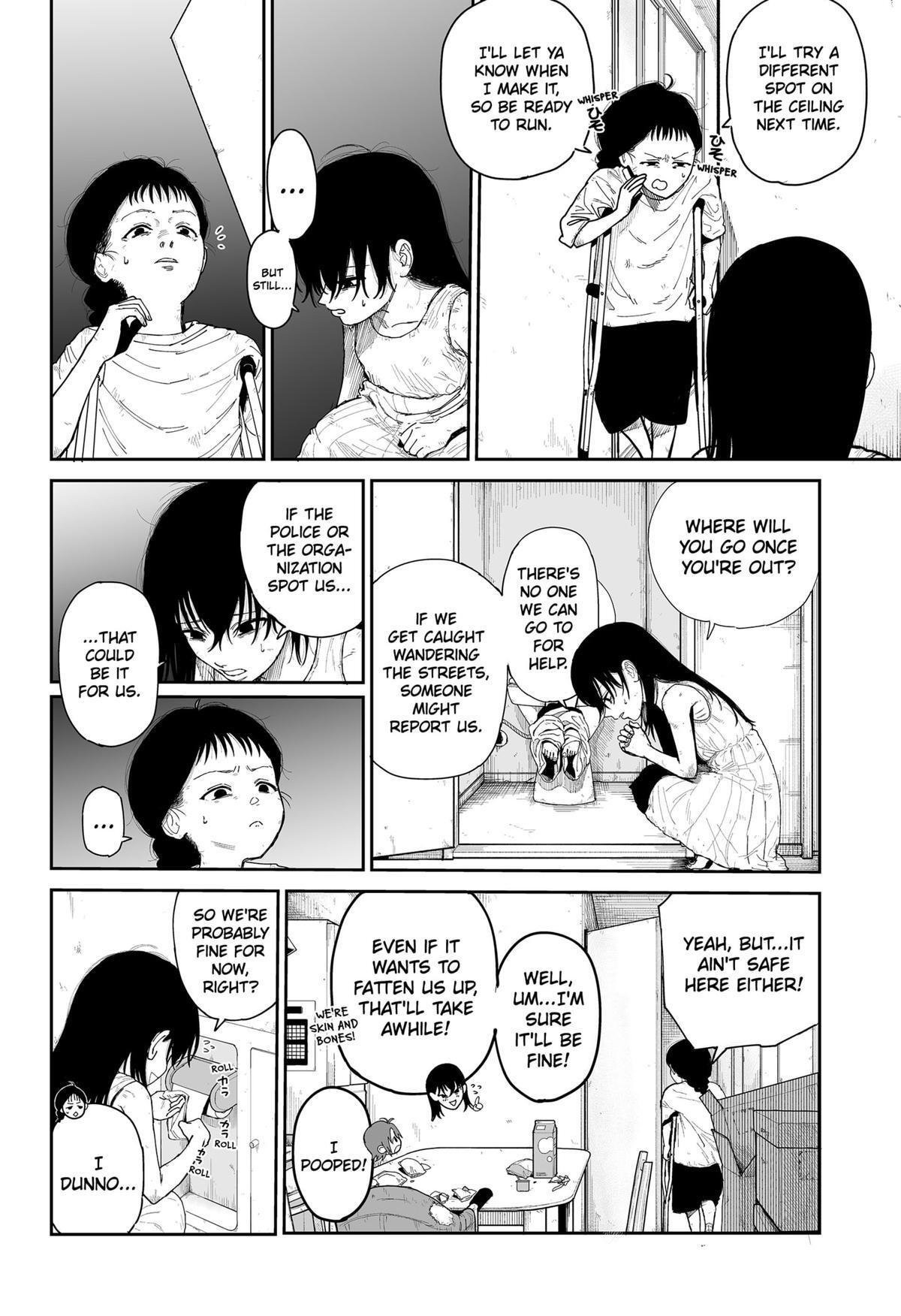 Read Yattara Manga Online