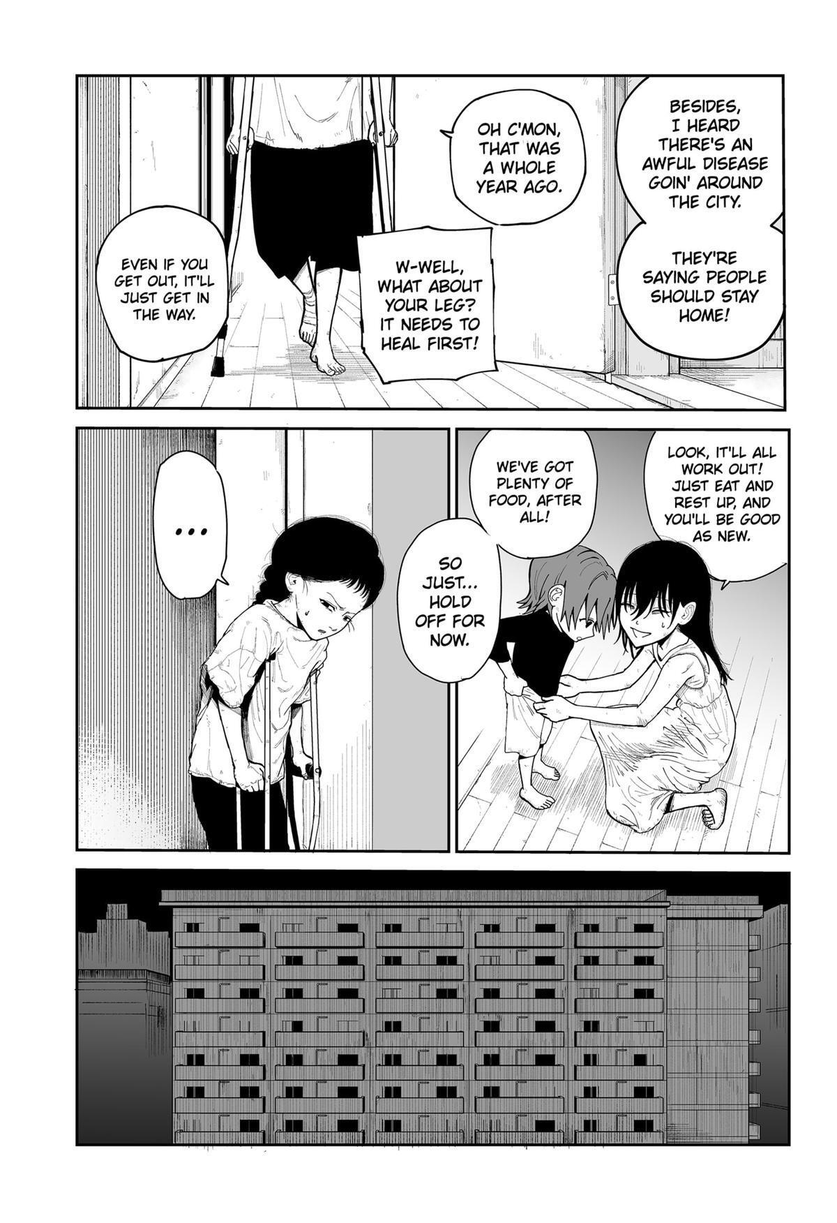 Read Yattara Manga Online