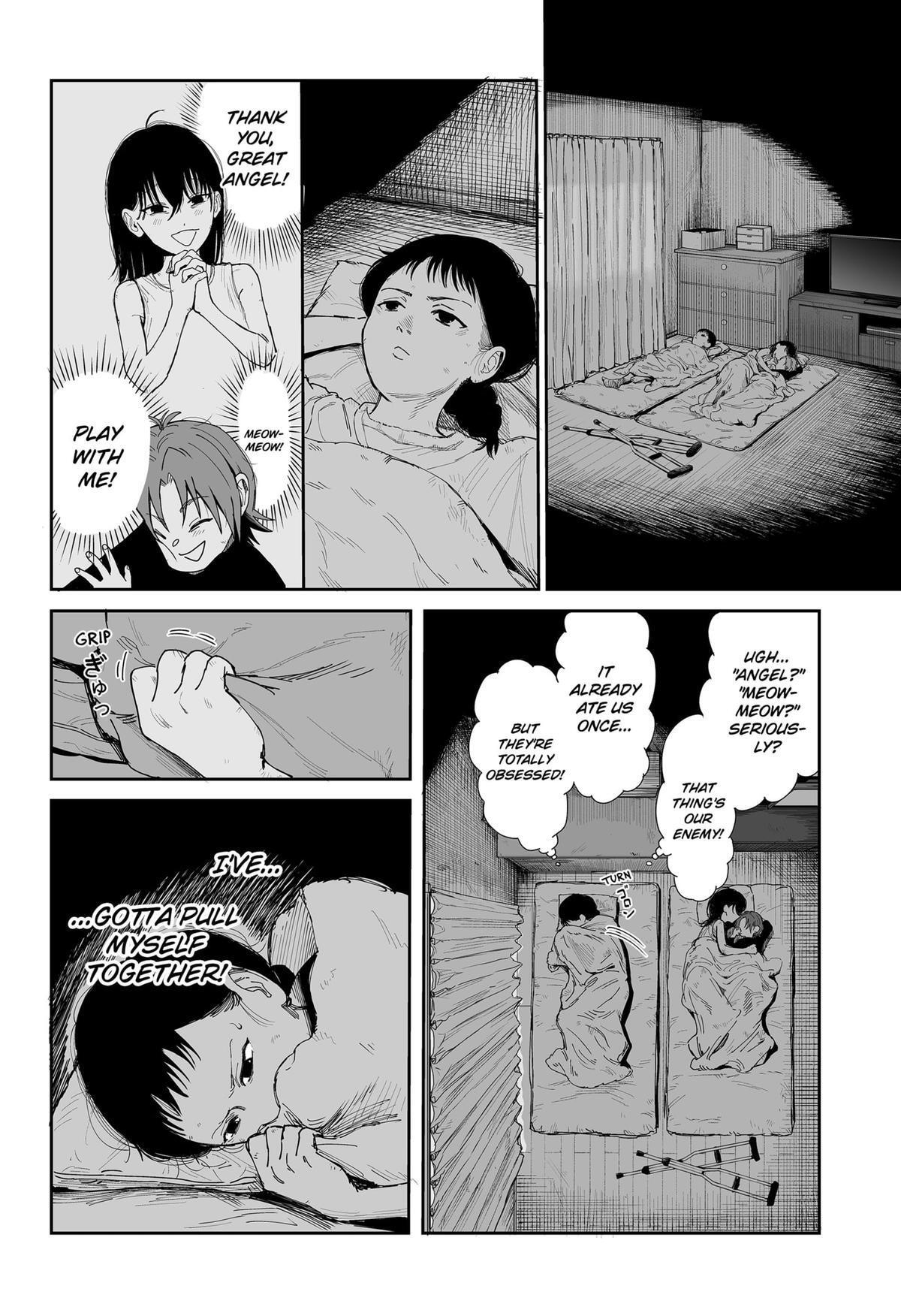 Read Yattara Manga Online