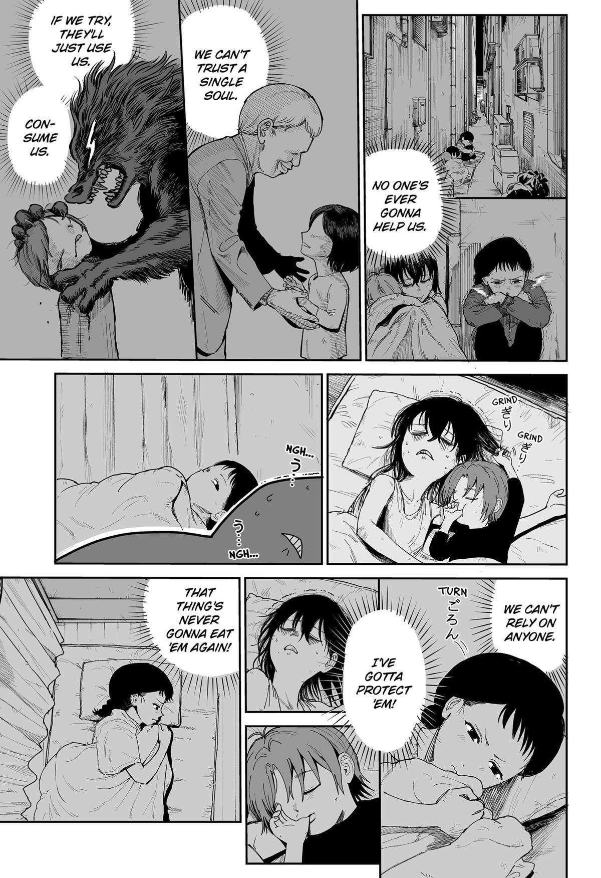 Read Yattara Manga Online