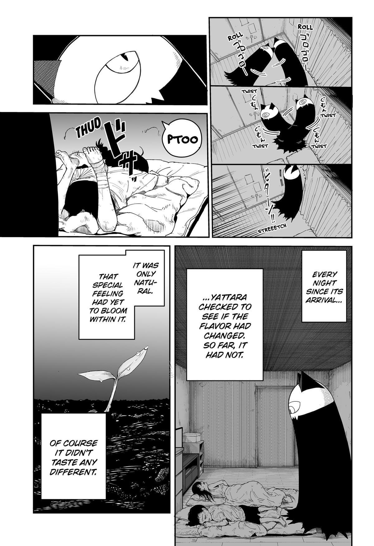 Read Yattara Manga Online