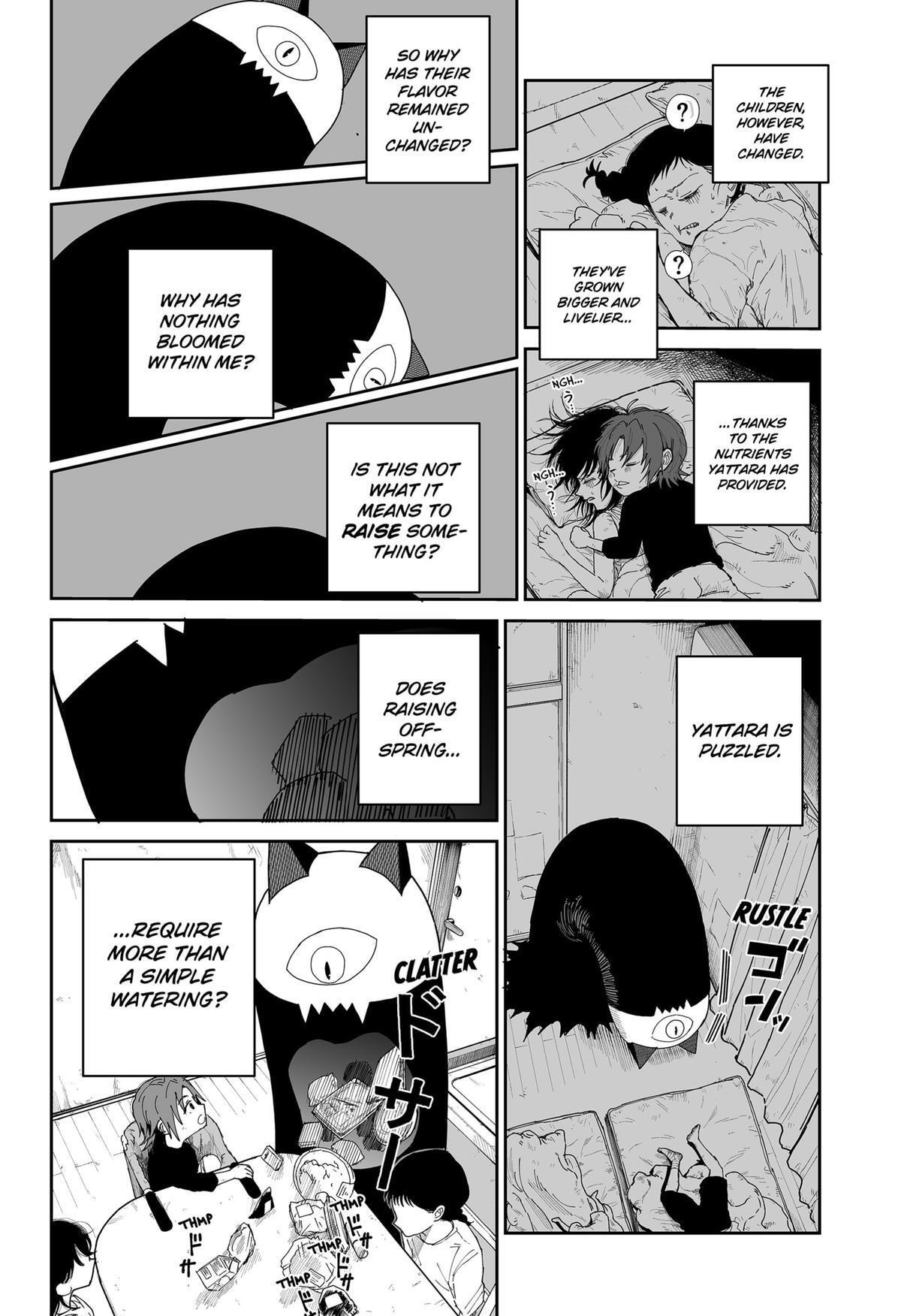 Read Yattara Manga Online
