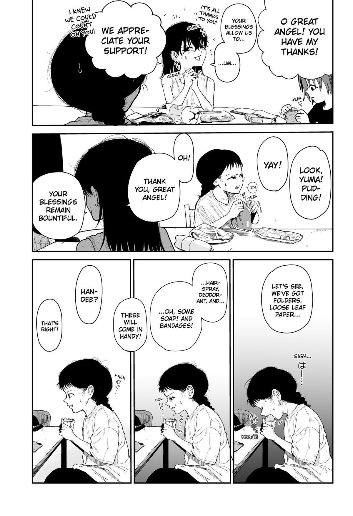 Read Yattara Manga Online