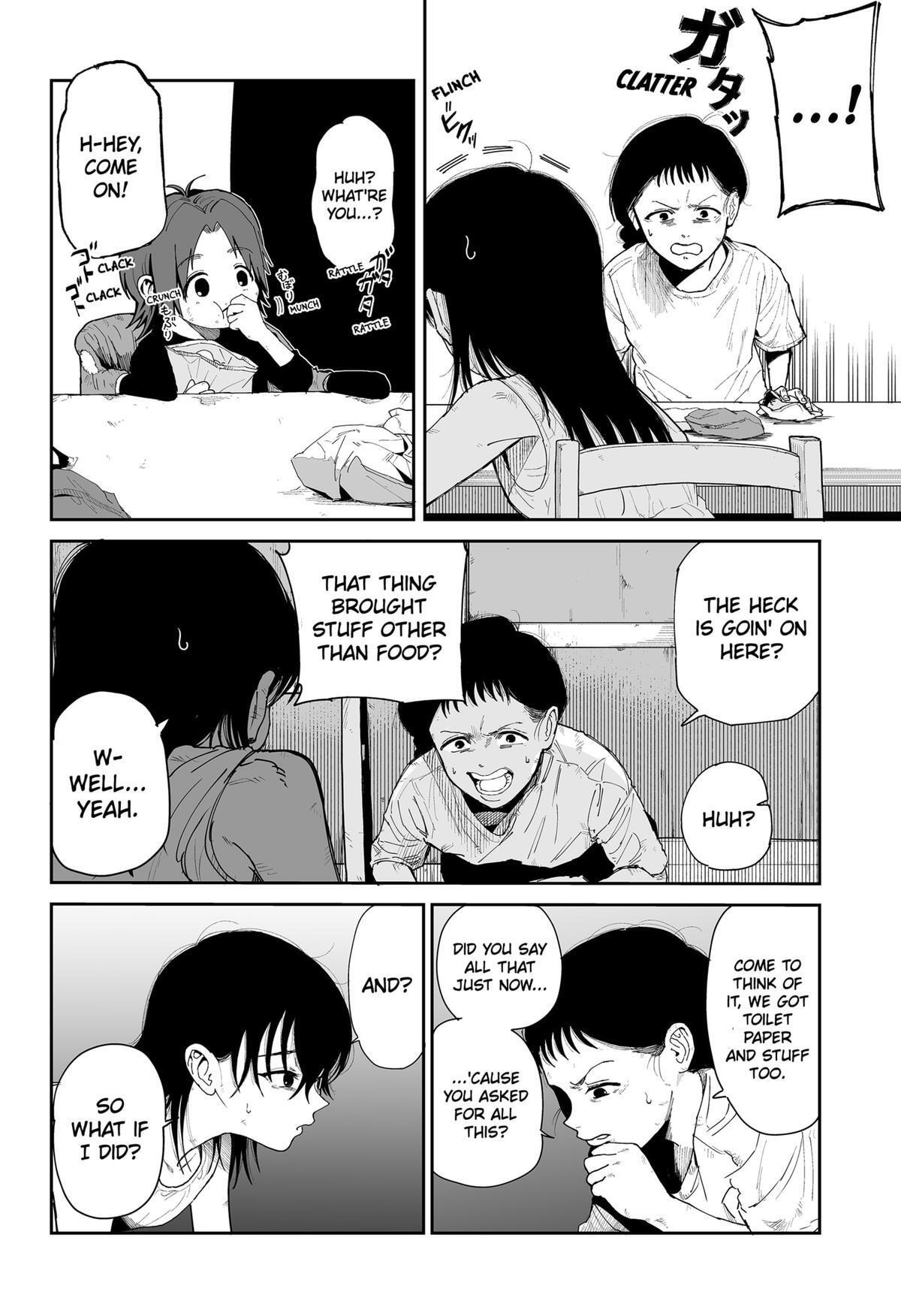 Read Yattara Manga Online