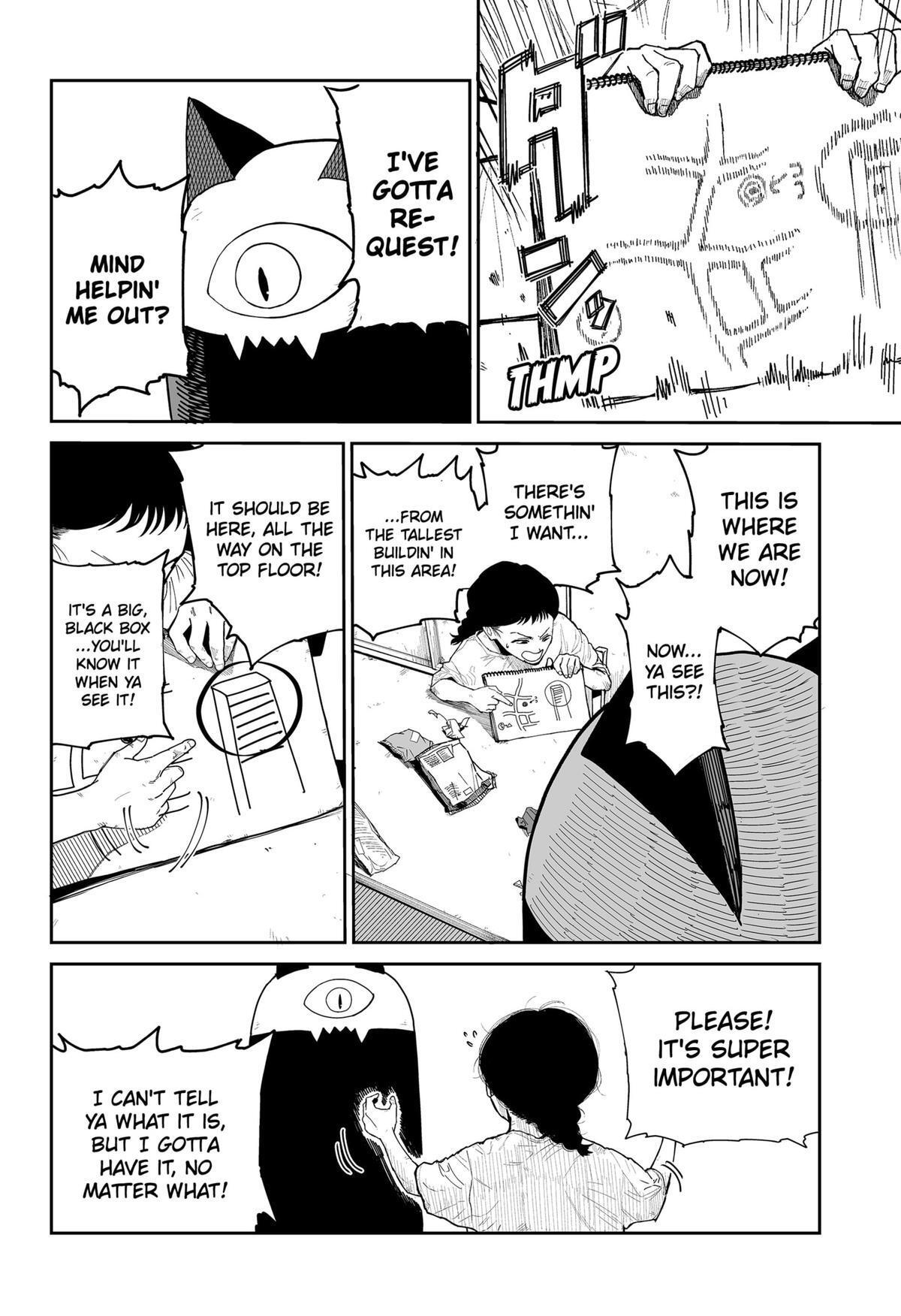 Read Yattara Manga Online