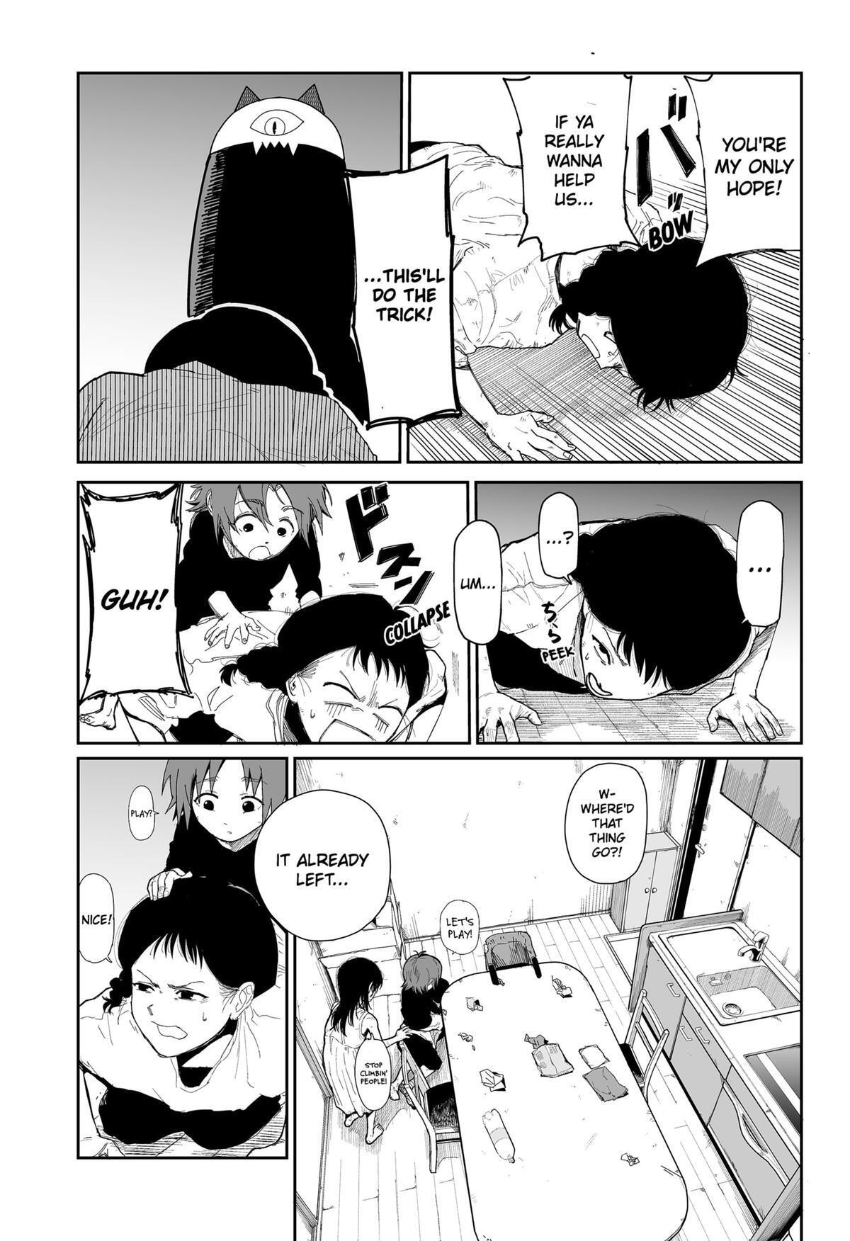 Read Yattara Manga Online