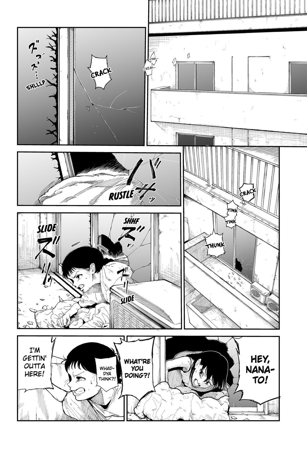 Read Yattara Manga Online