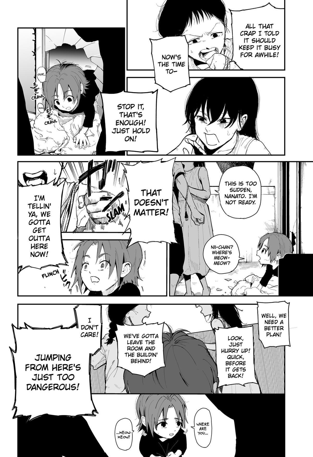 Read Yattara Manga Online