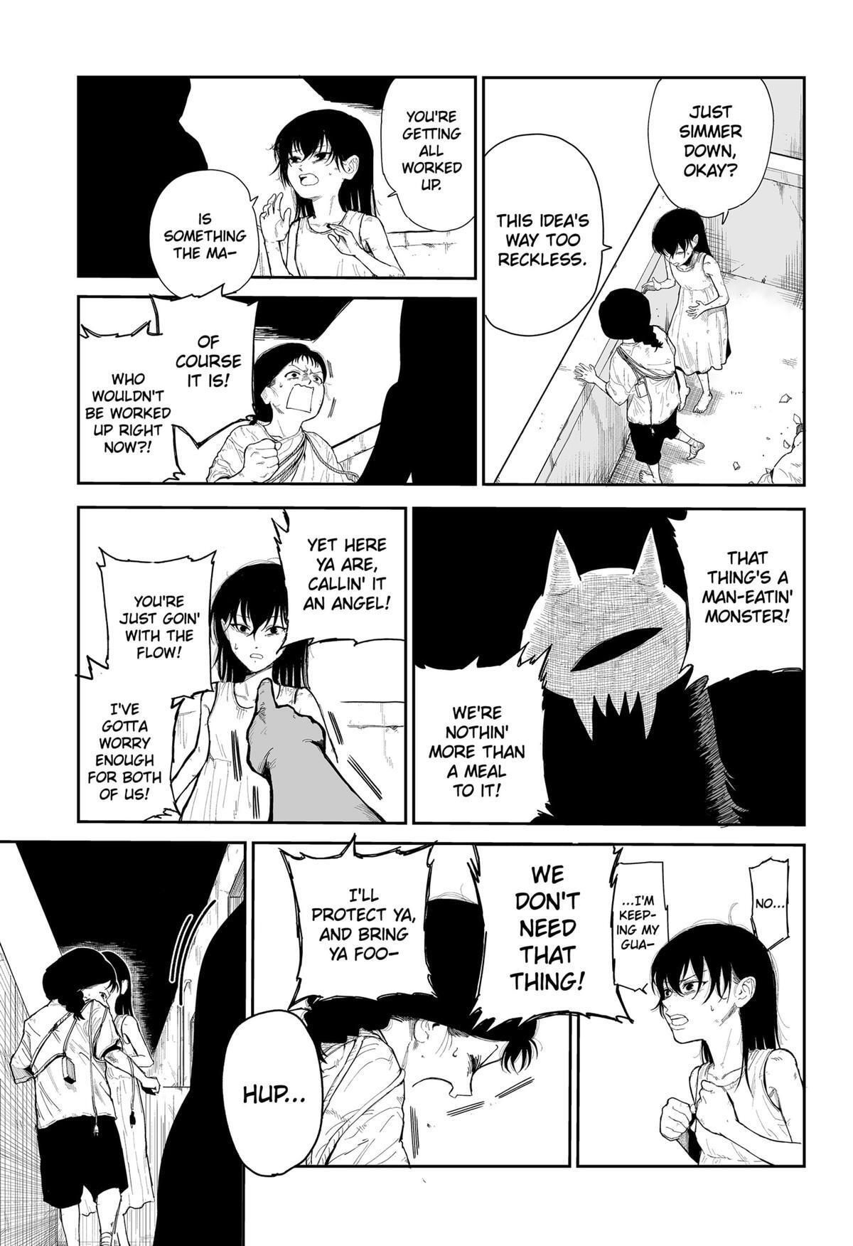 Read Yattara Manga Online