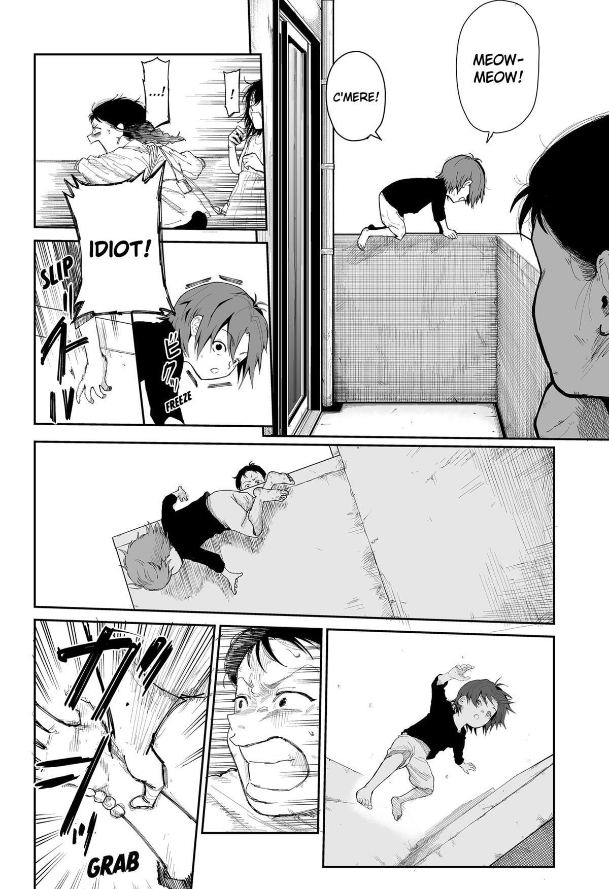 Read Yattara Manga Online