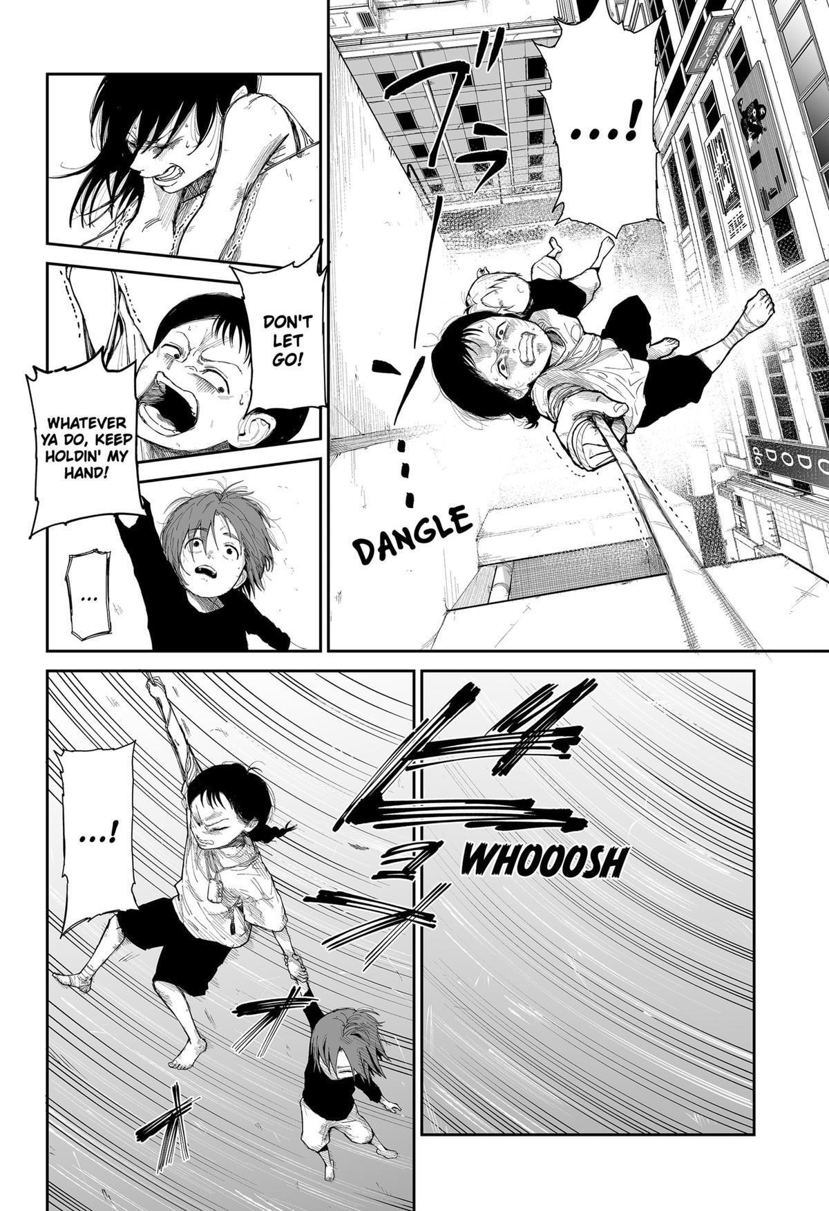 Read Yattara Manga Online