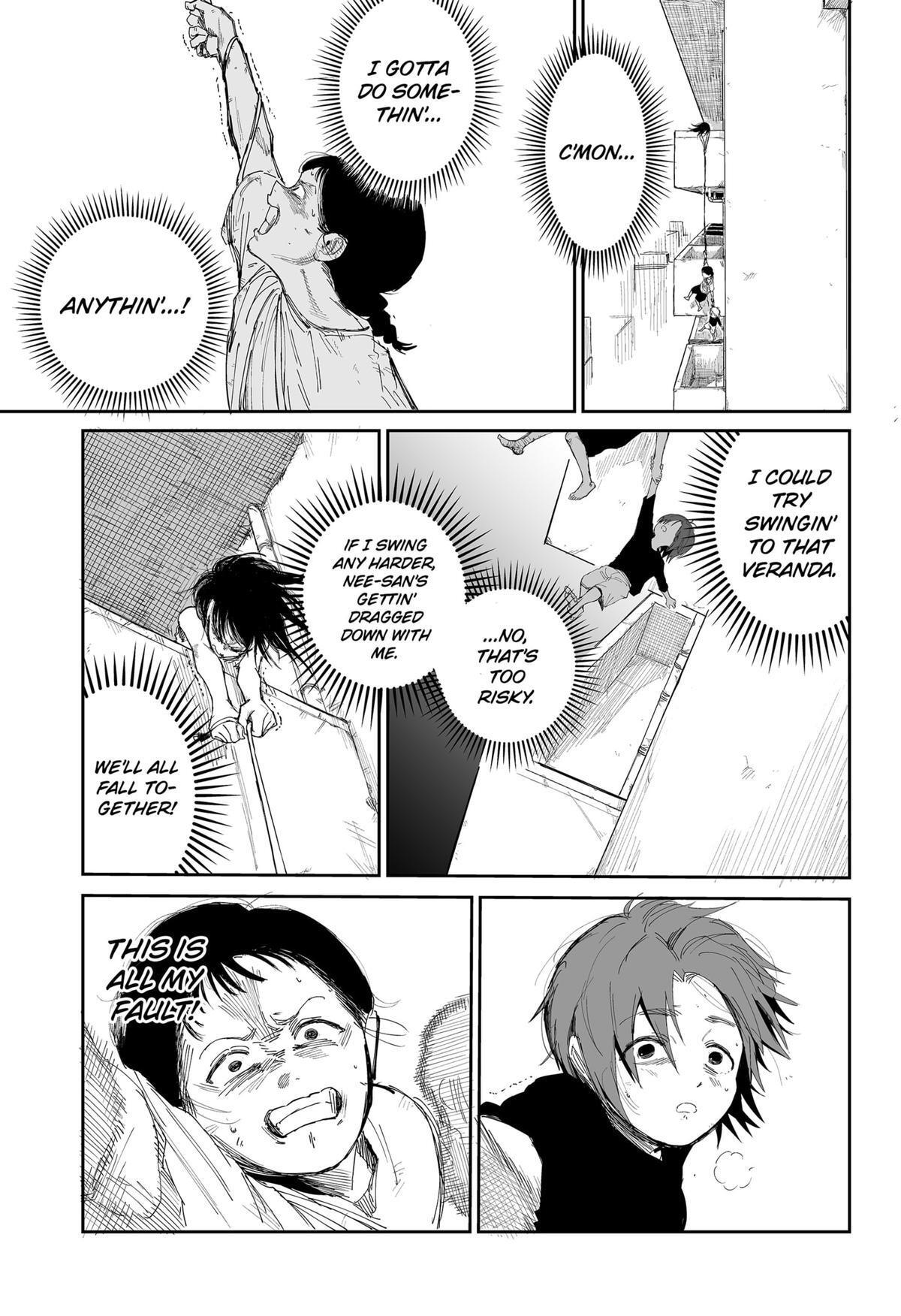 Read Yattara Manga Online