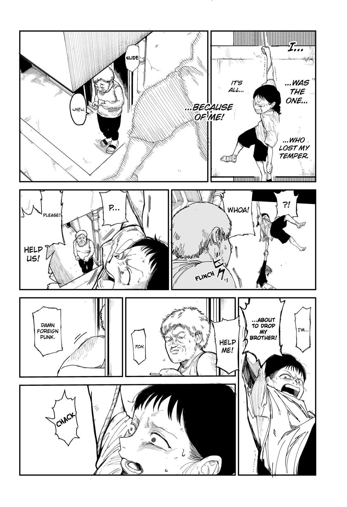 Read Yattara Manga Online