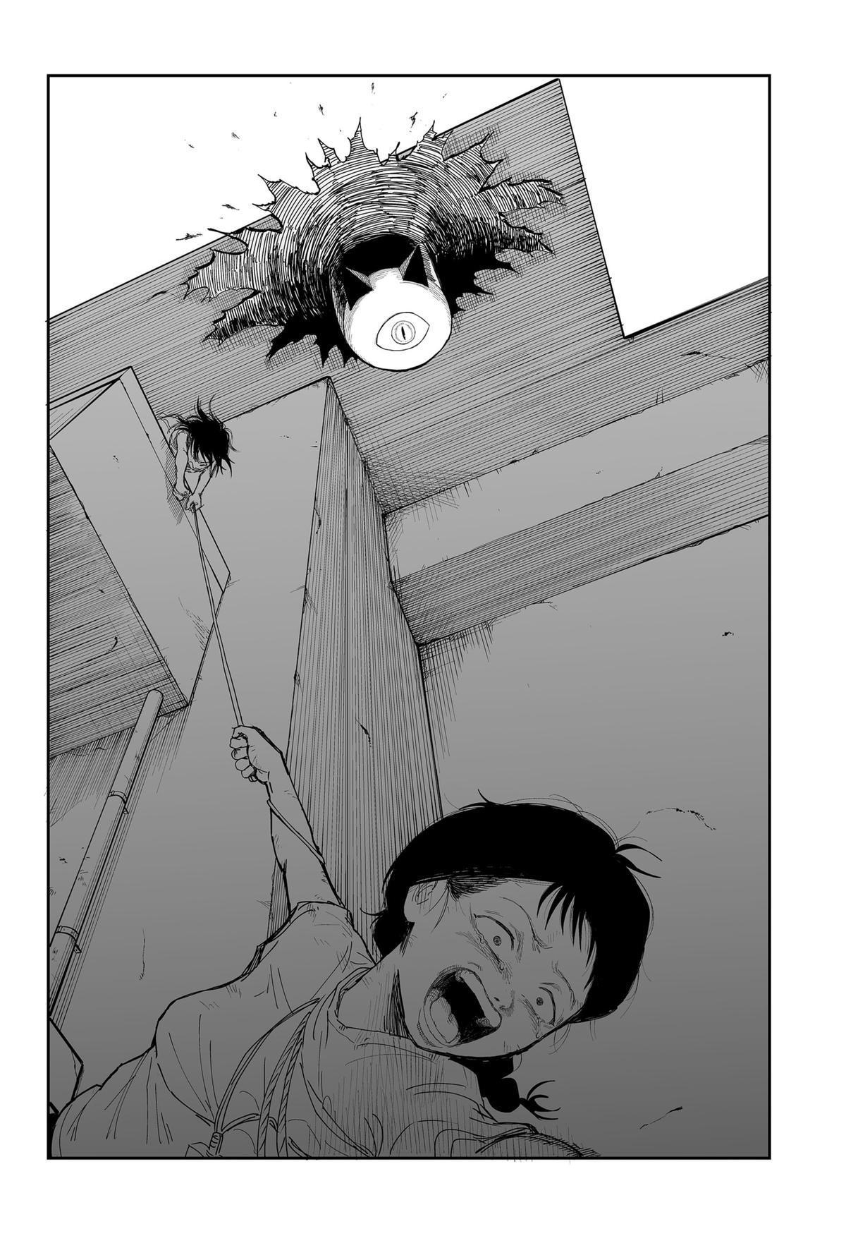 Read Yattara Manga Online
