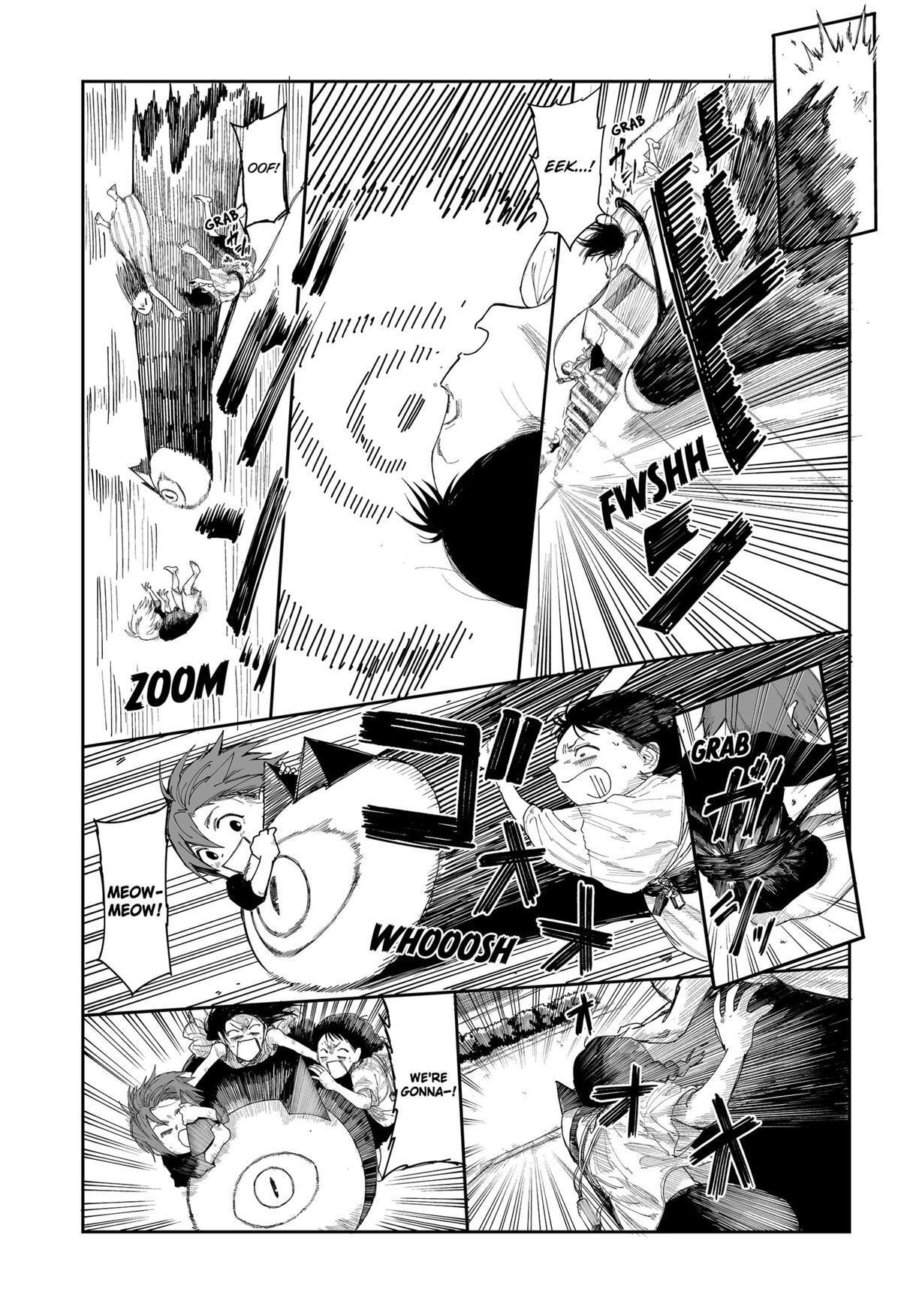 Read Yattara Manga Online