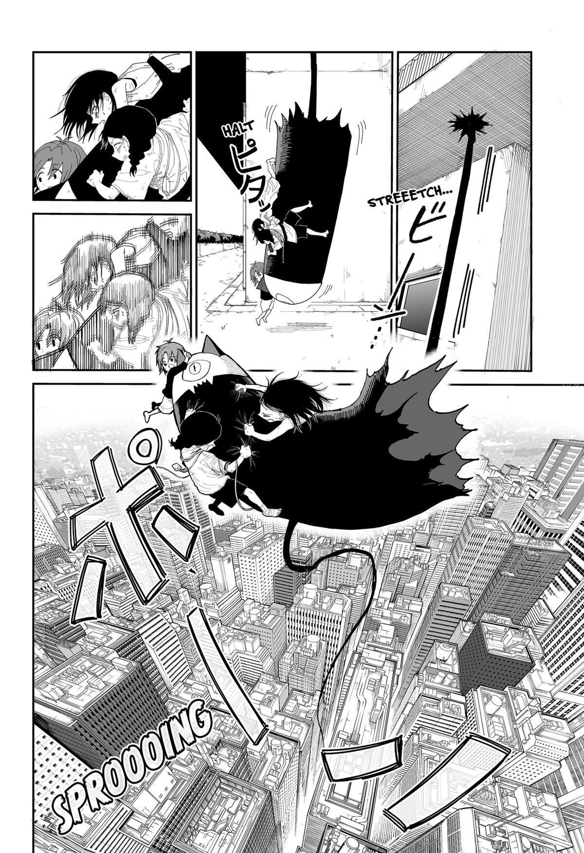 Read Yattara Manga Online