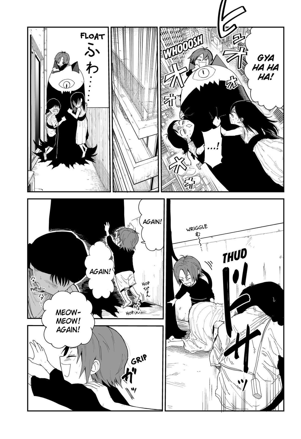 Read Yattara Manga Online