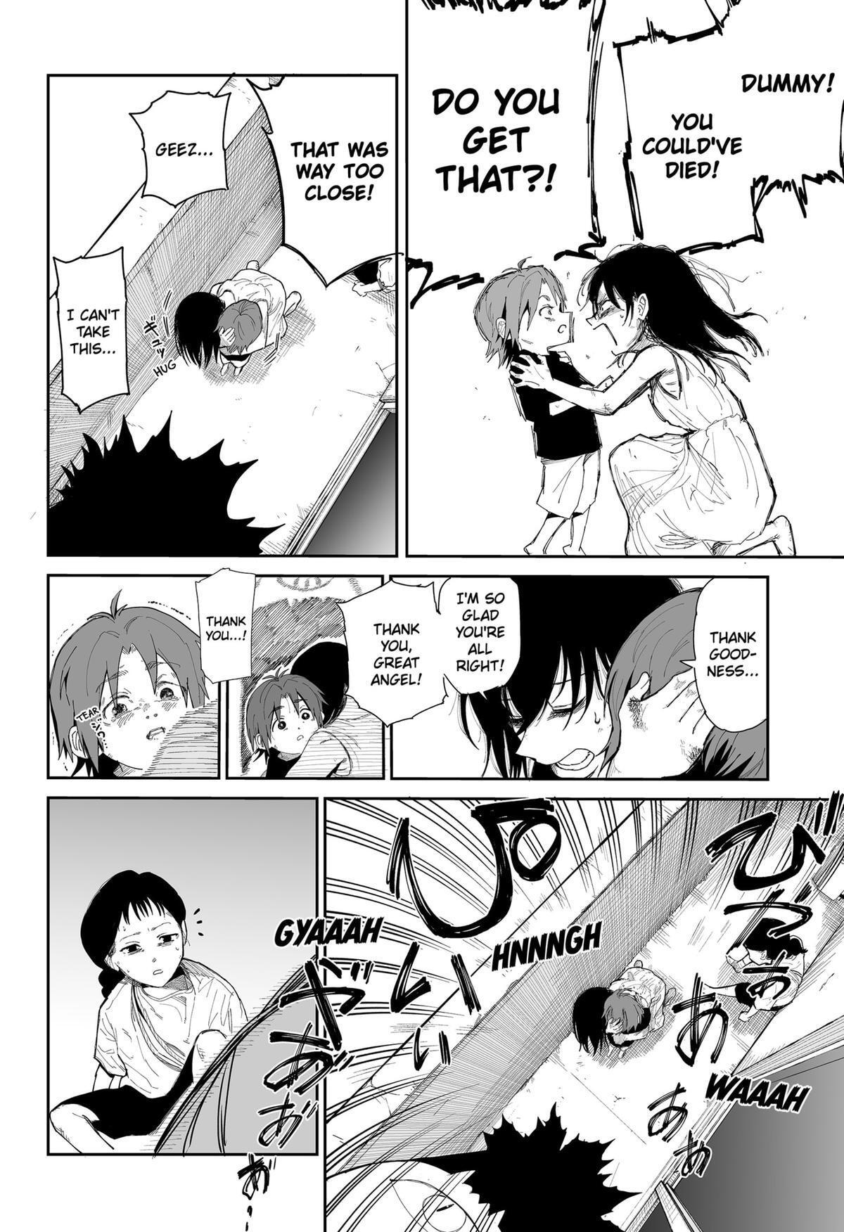 Read Yattara Manga Online