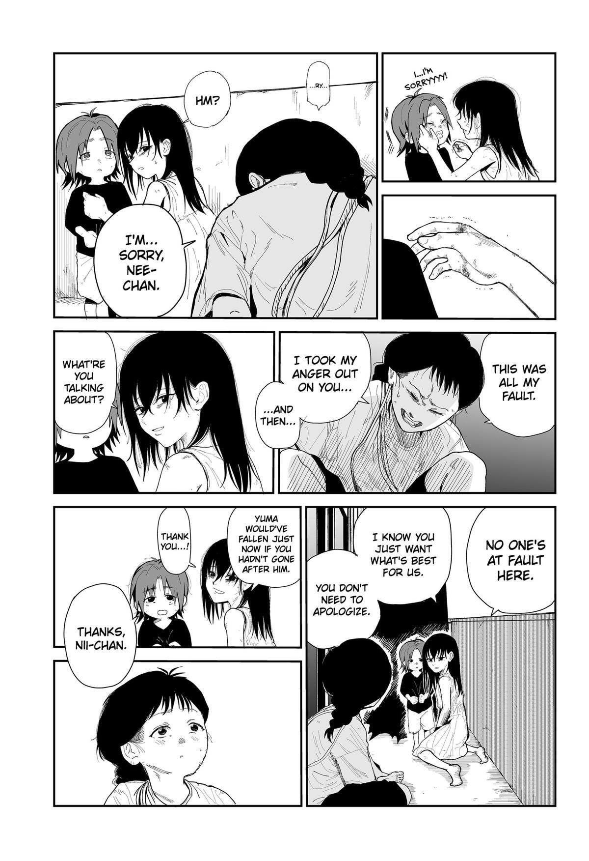 Read Yattara Manga Online