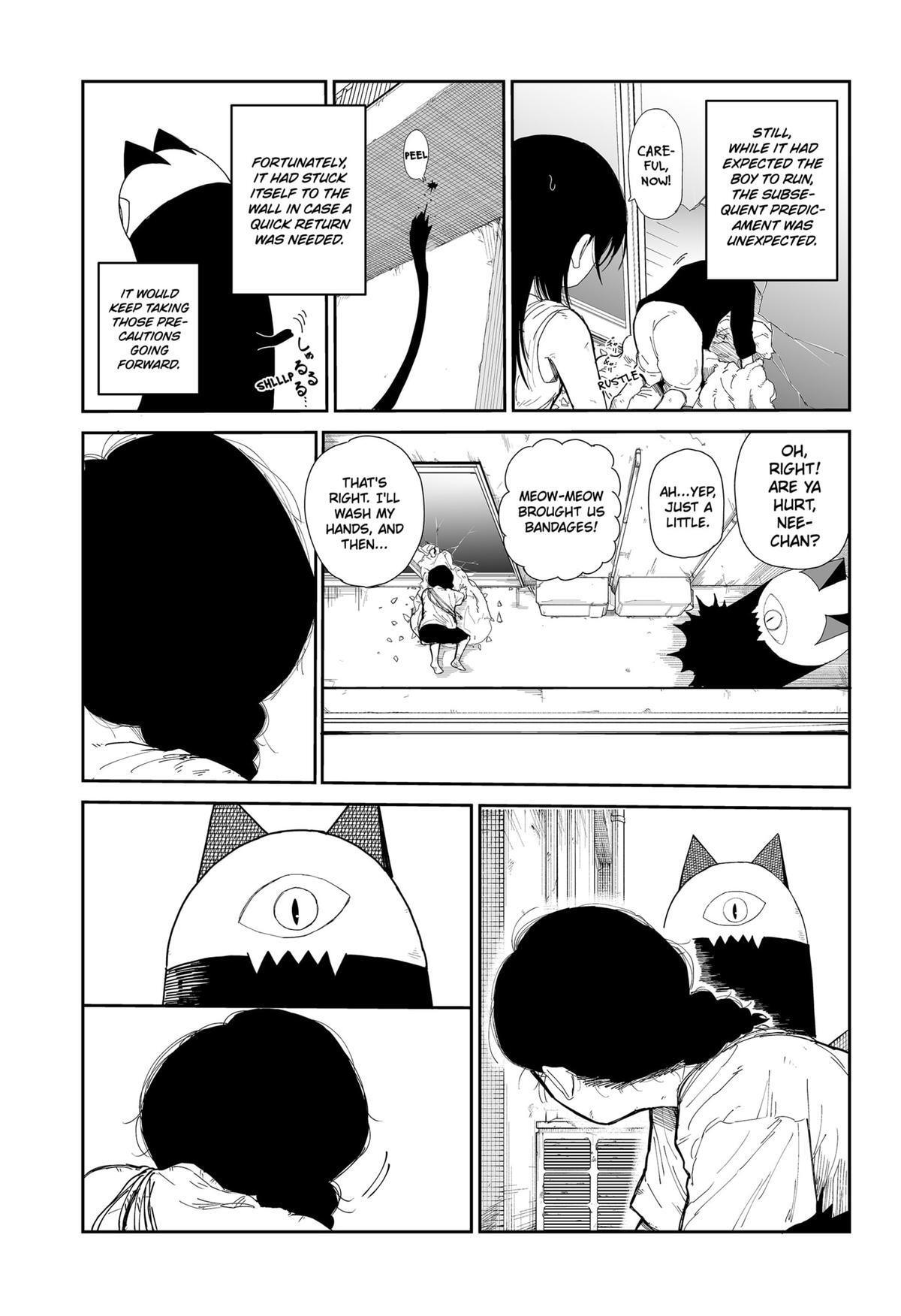 Read Yattara Manga Online