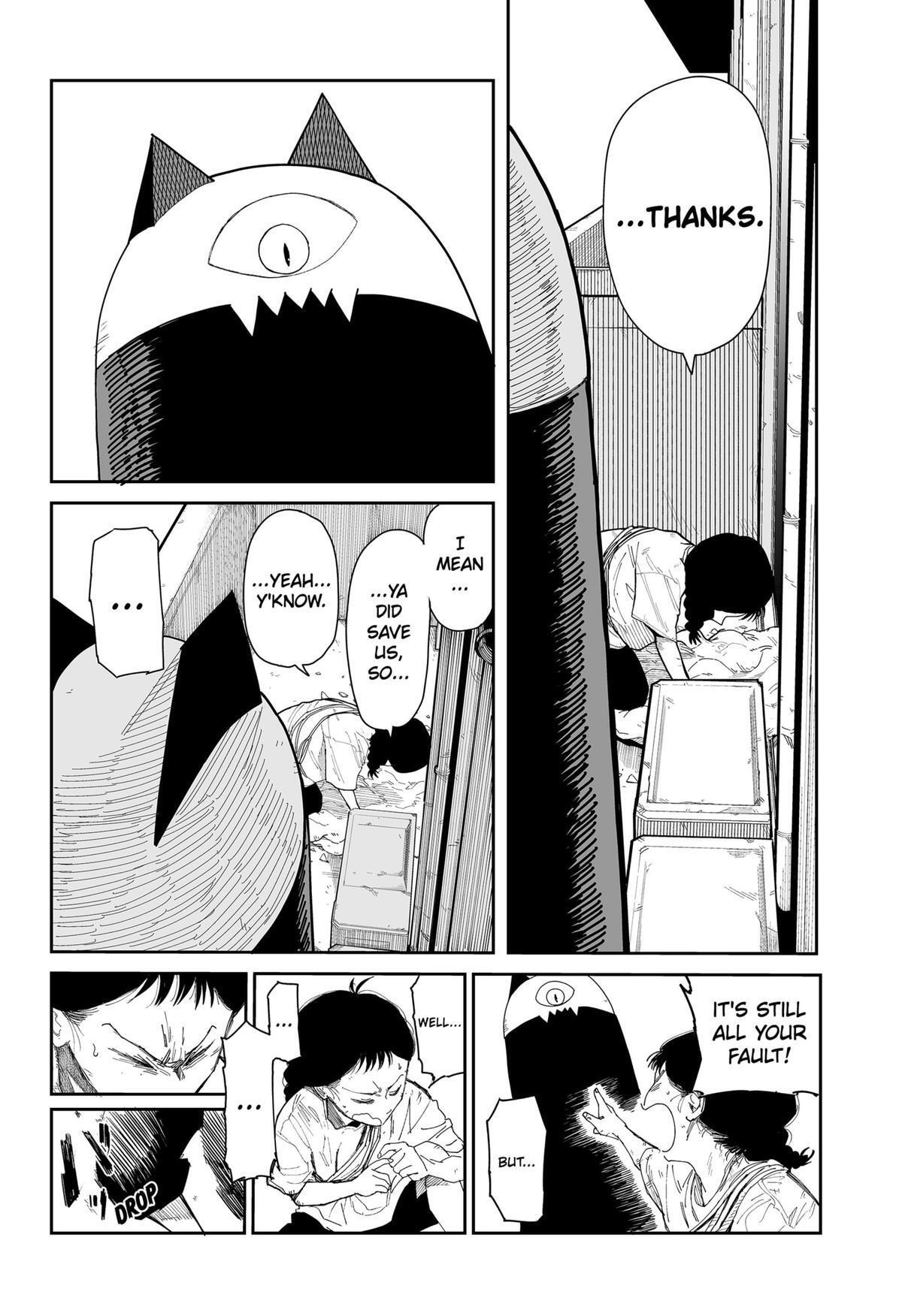 Read Yattara Manga Online
