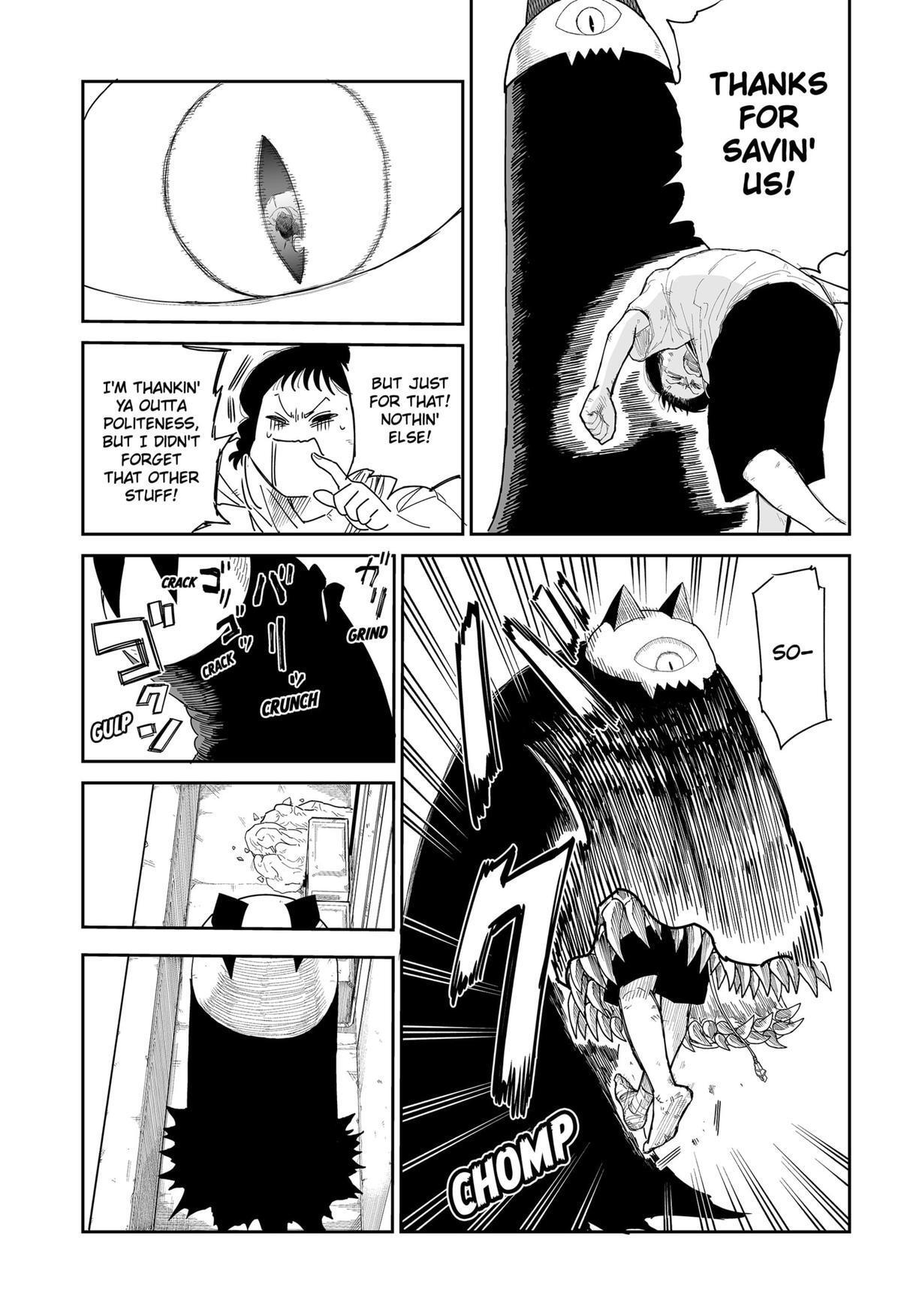 Read Yattara Manga Online