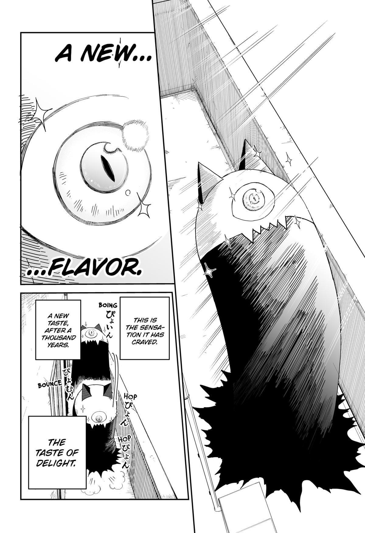 Read Yattara Manga Online