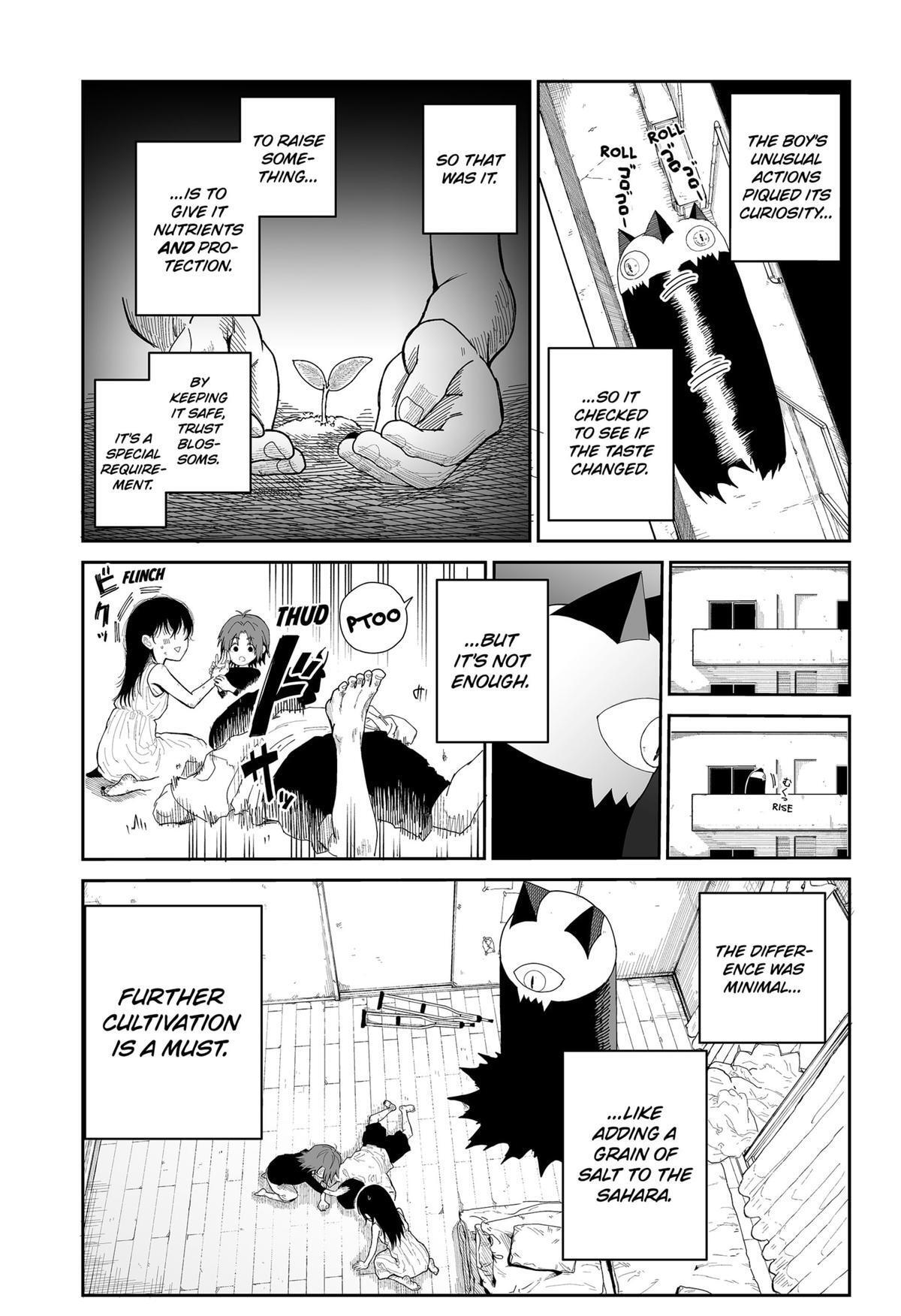 Read Yattara Manga Online