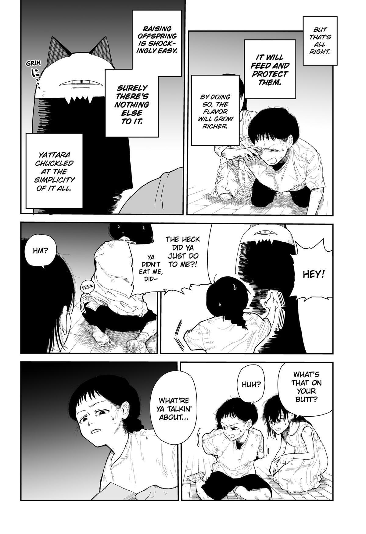 Read Yattara Manga Online