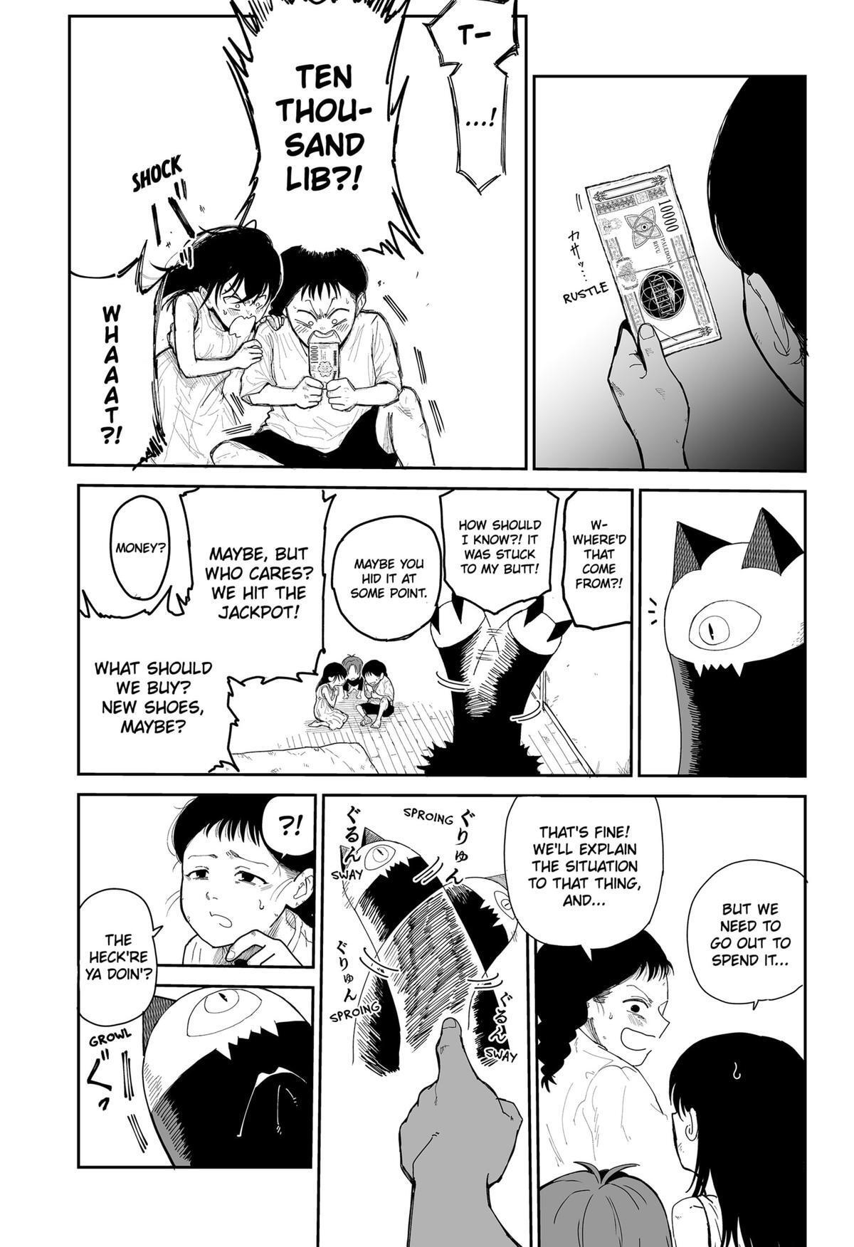 Read Yattara Manga Online