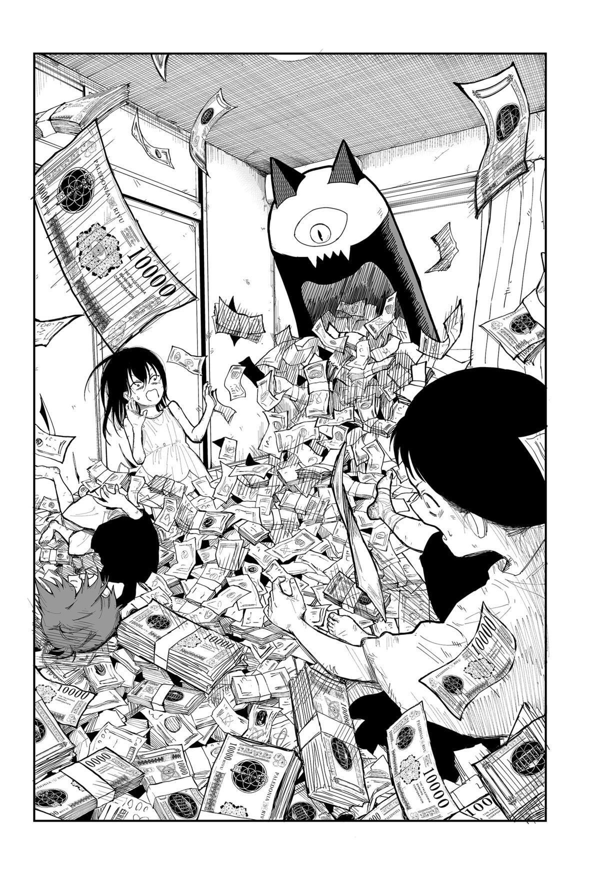 Read Yattara Manga Online