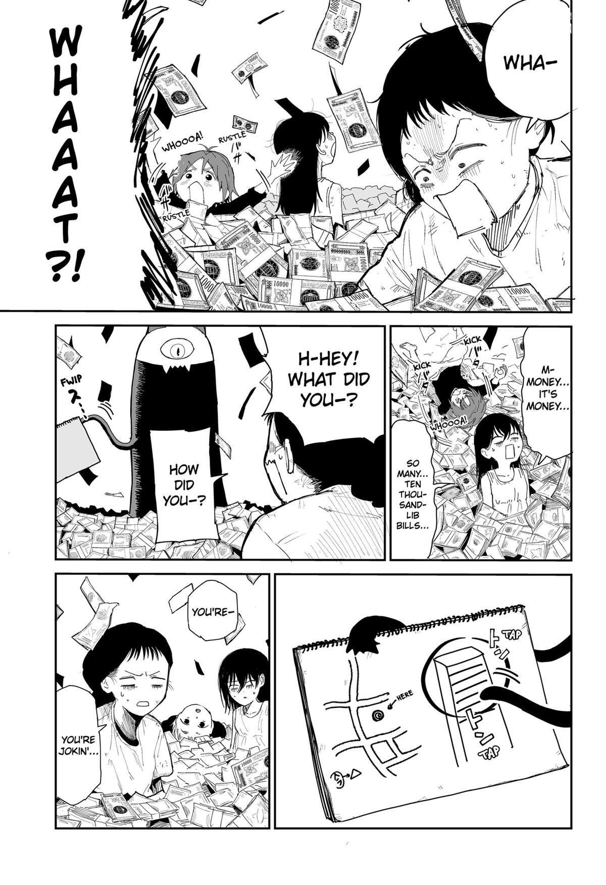 Read Yattara Manga Online