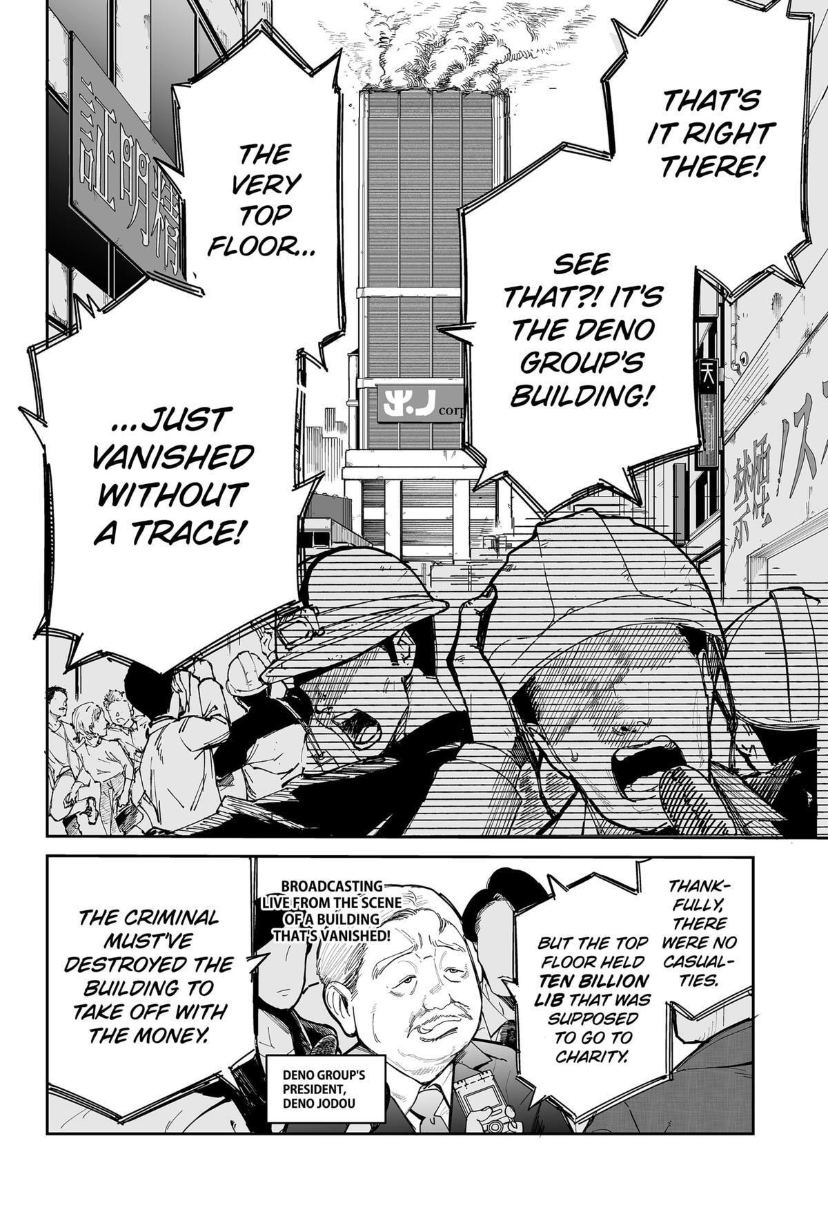 Read Yattara Manga Online