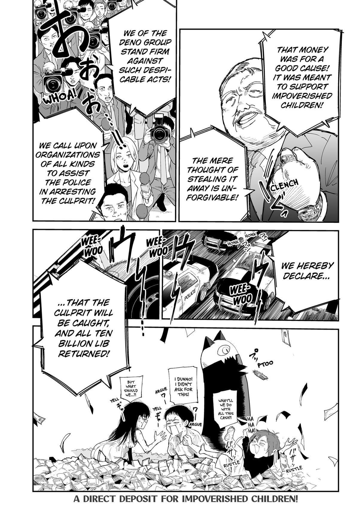 Read Yattara Manga Online