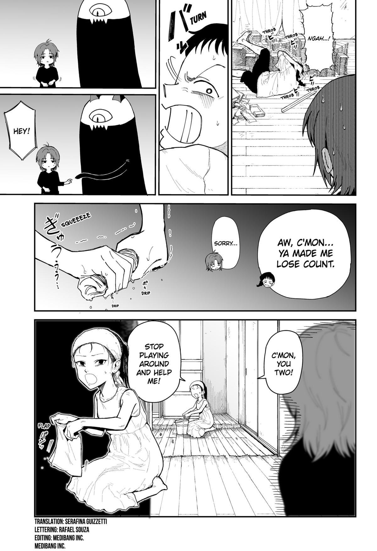 Read Yattara Manga Online