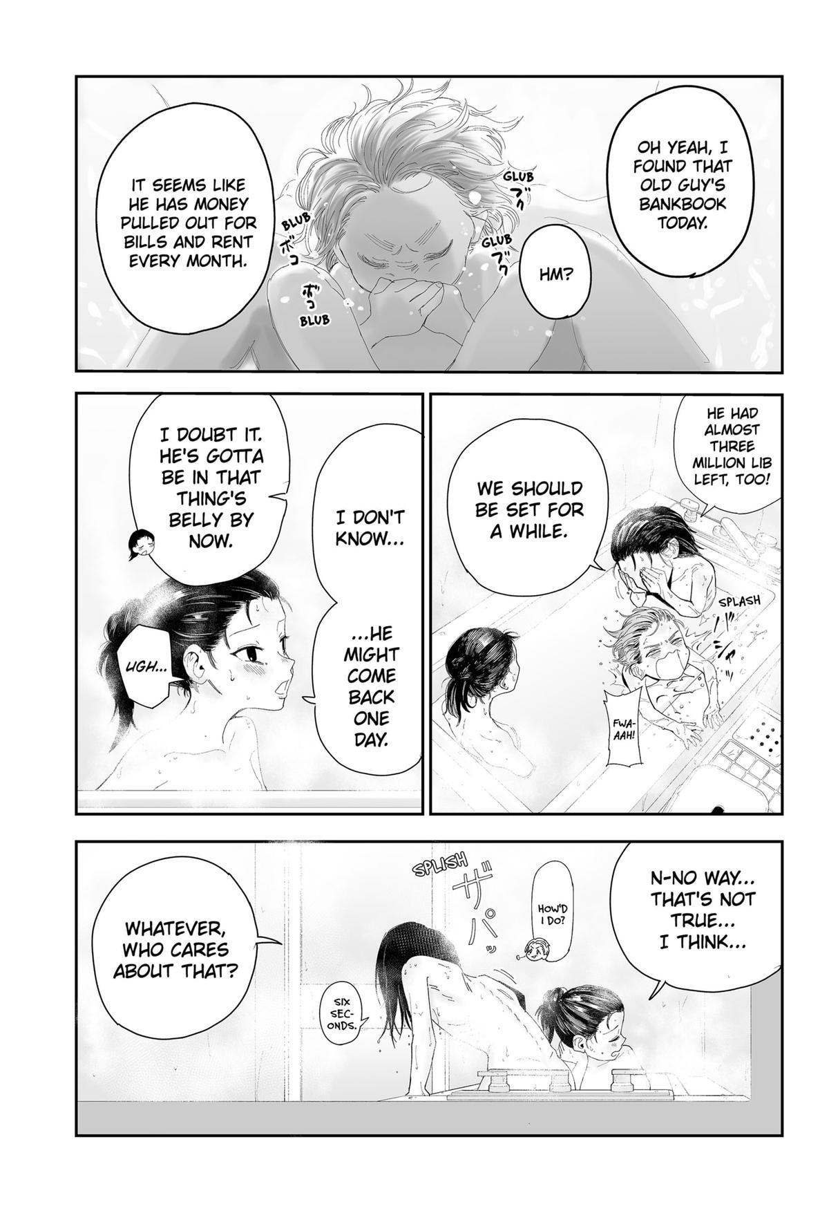 Read Yattara Manga Online