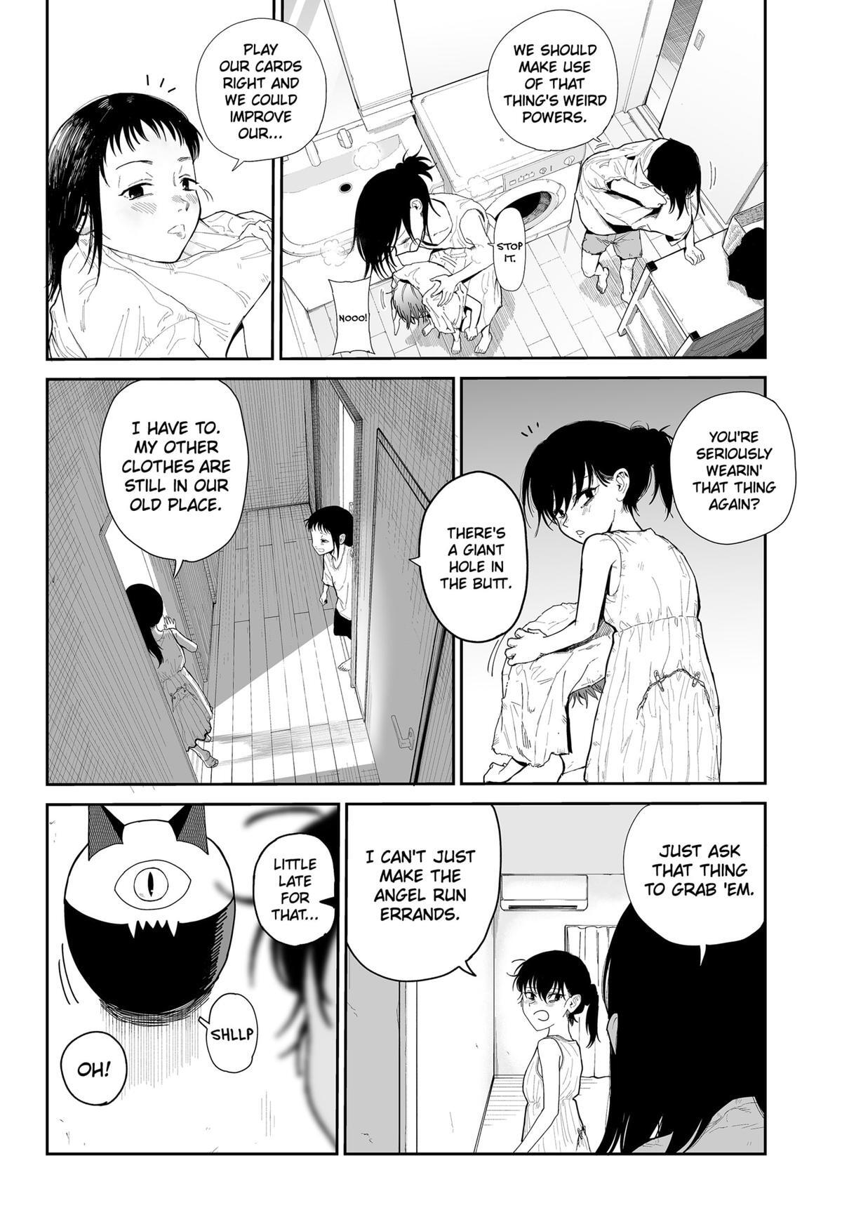 Read Yattara Manga Online