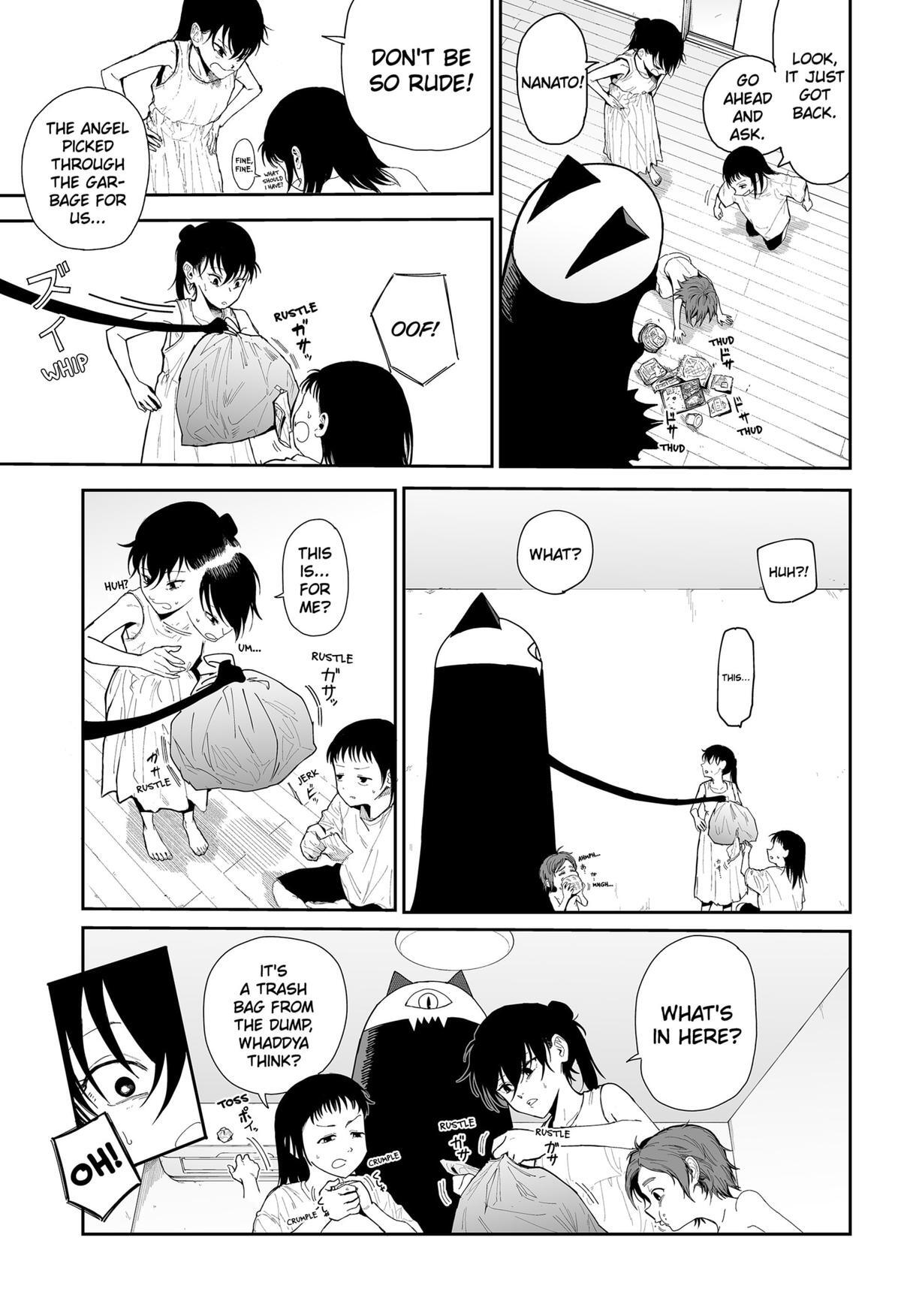 Read Yattara Manga Online