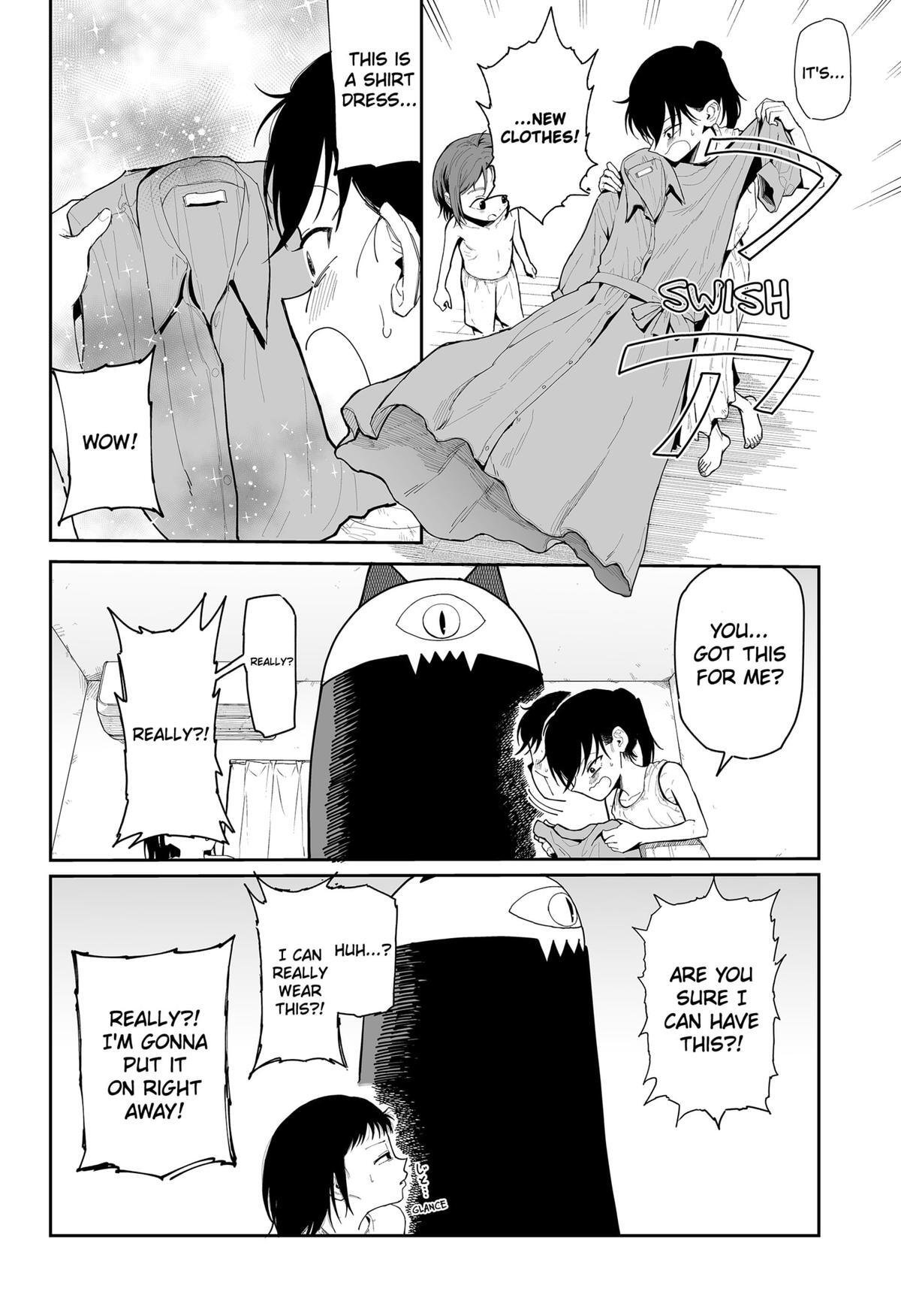 Read Yattara Manga Online