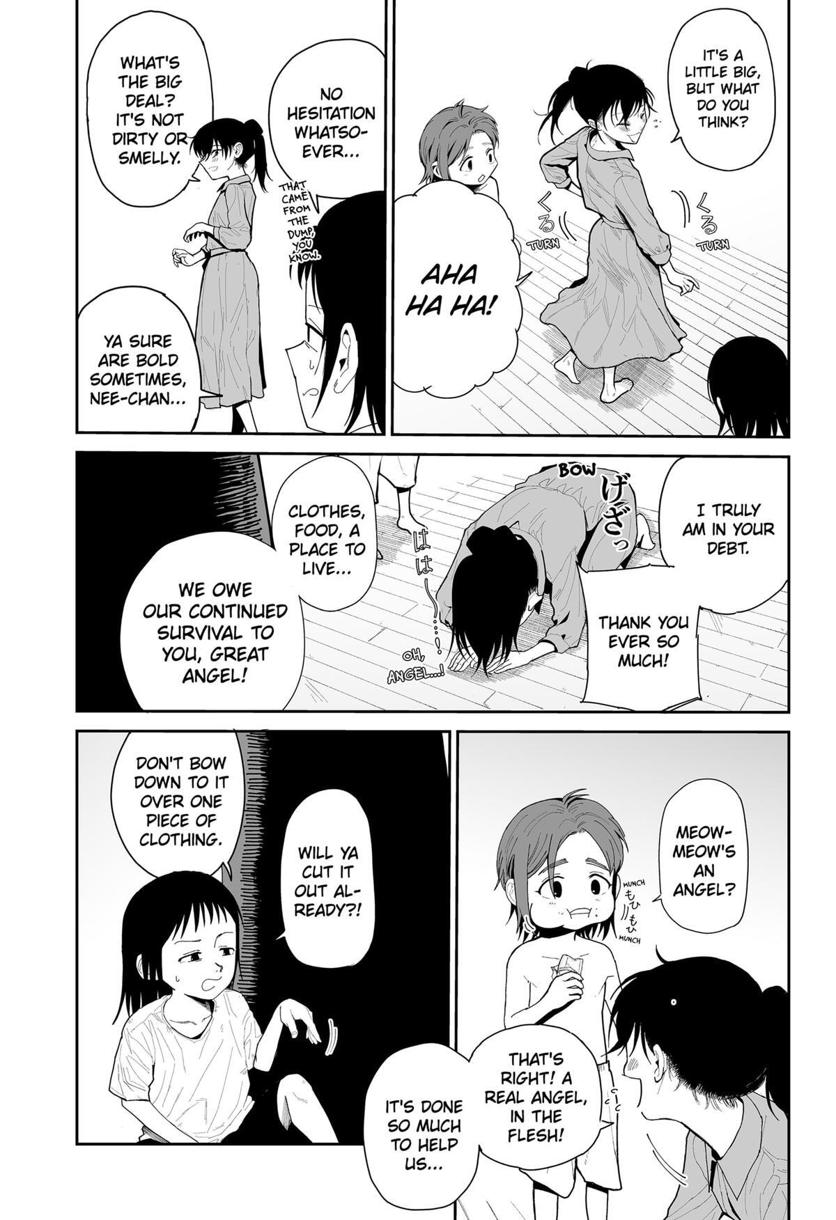 Read Yattara Manga Online