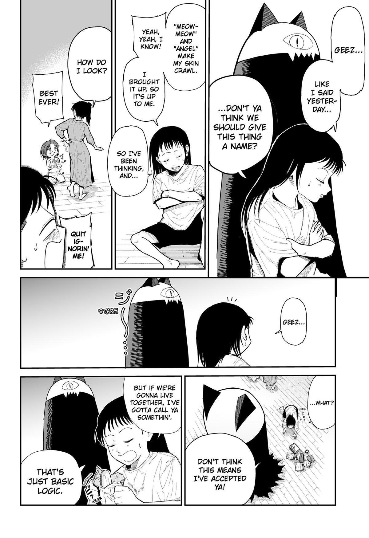 Read Yattara Manga Online