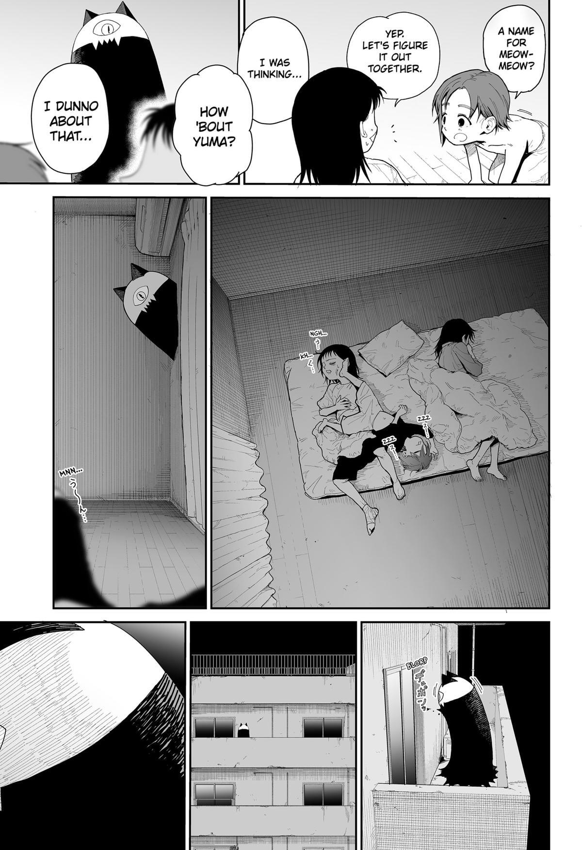 Read Yattara Manga Online