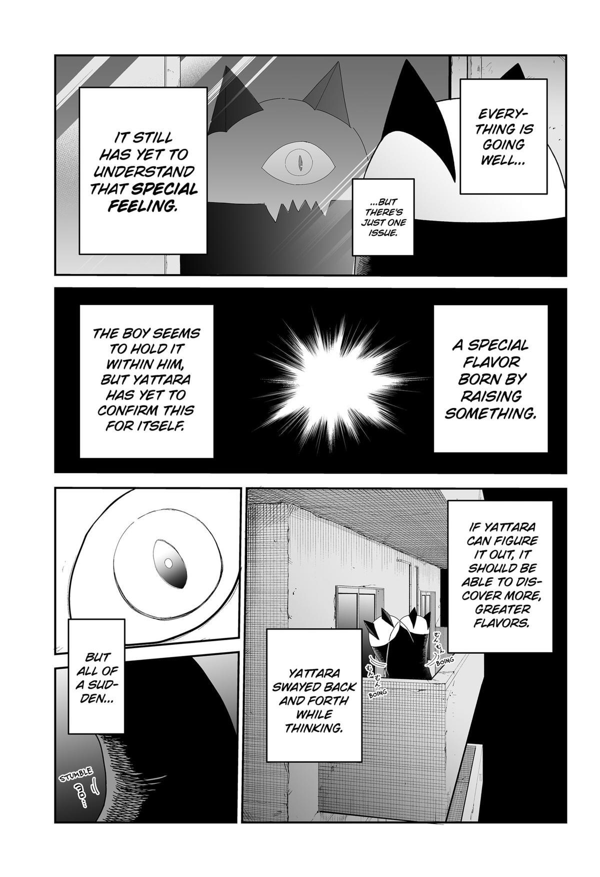 Read Yattara Manga Online
