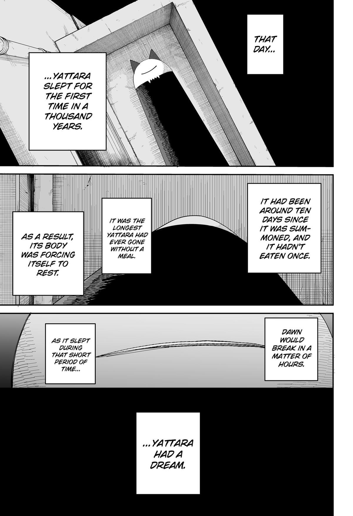 Read Yattara Manga Online