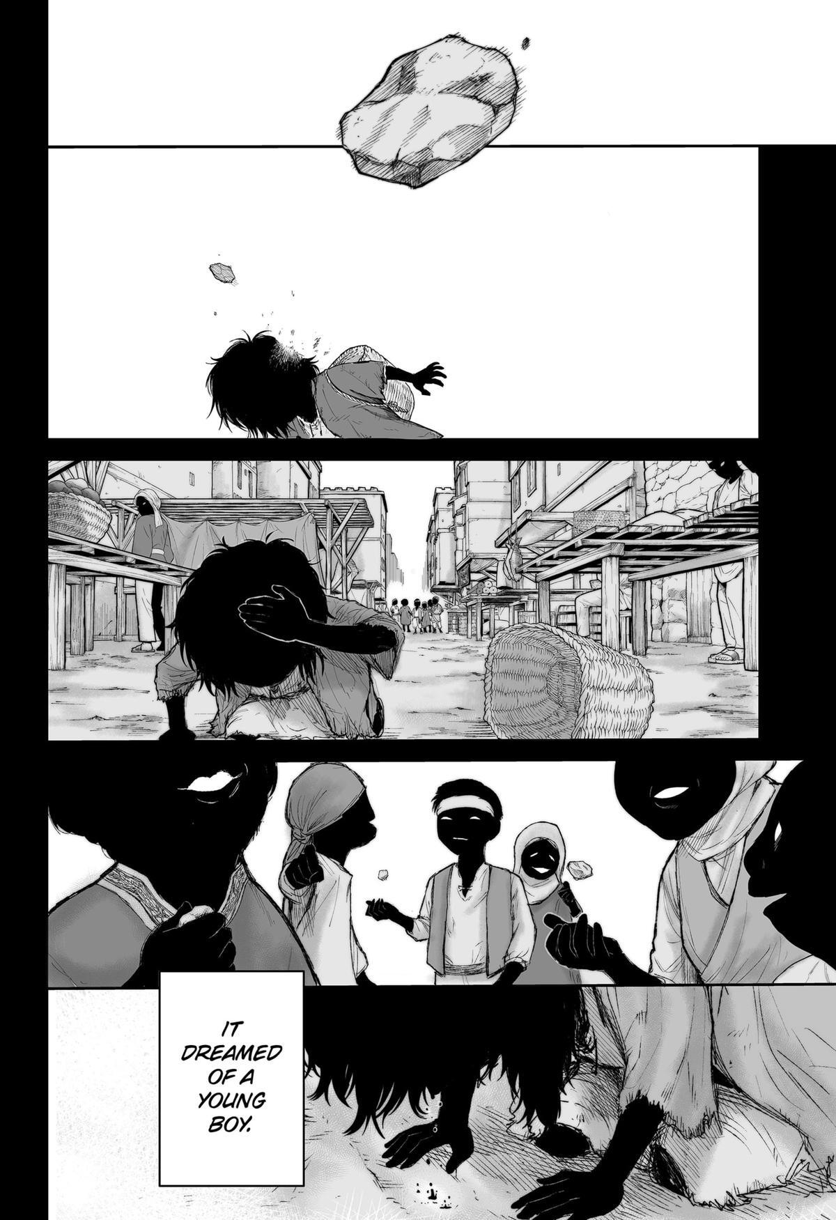 Read Yattara Manga Online