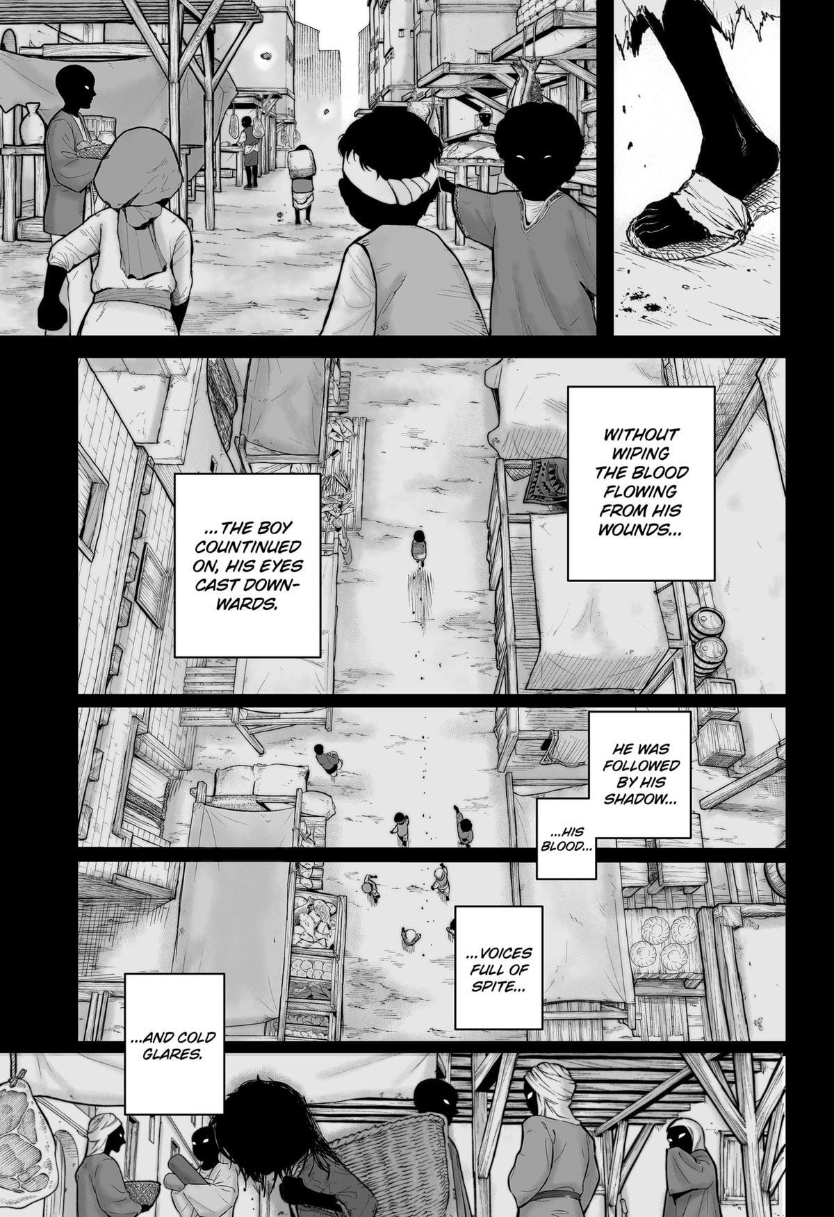 Read Yattara Manga Online