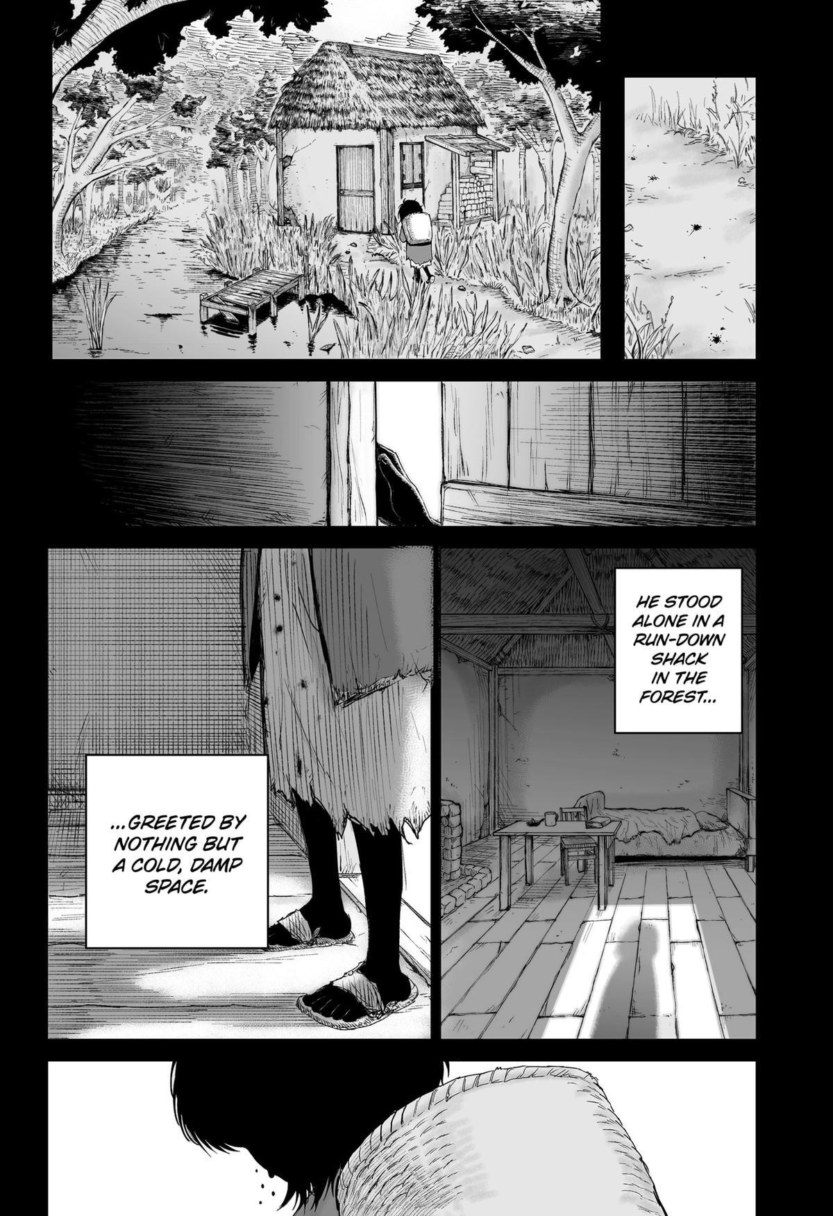 Read Yattara Manga Online