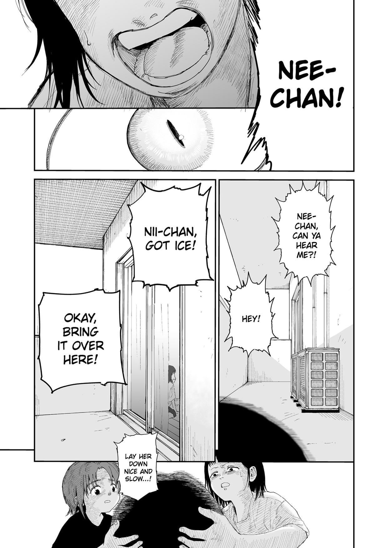 Read Yattara Manga Online