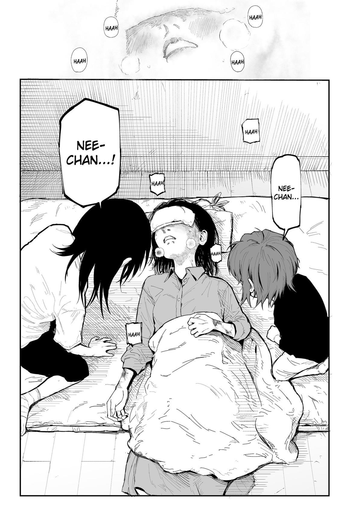 Read Yattara Manga Online