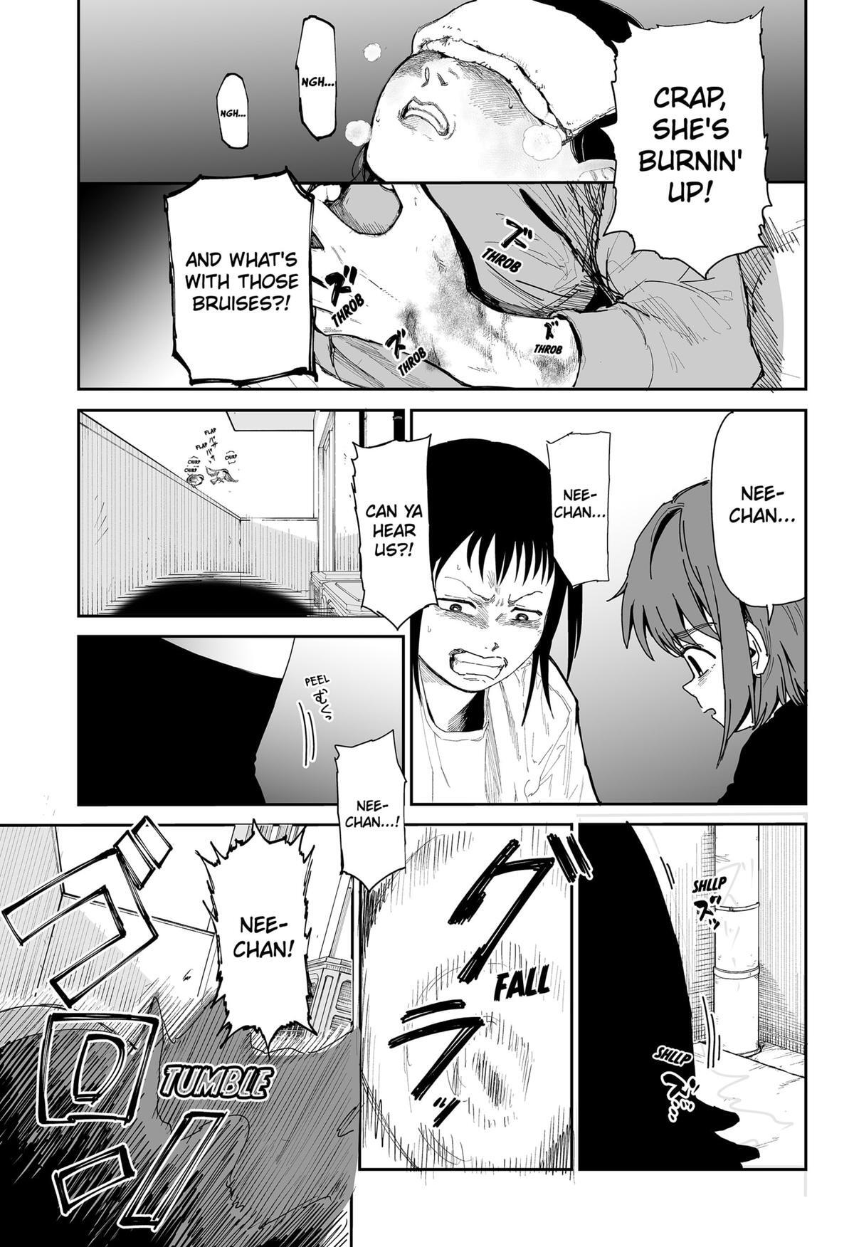 Read Yattara Manga Online